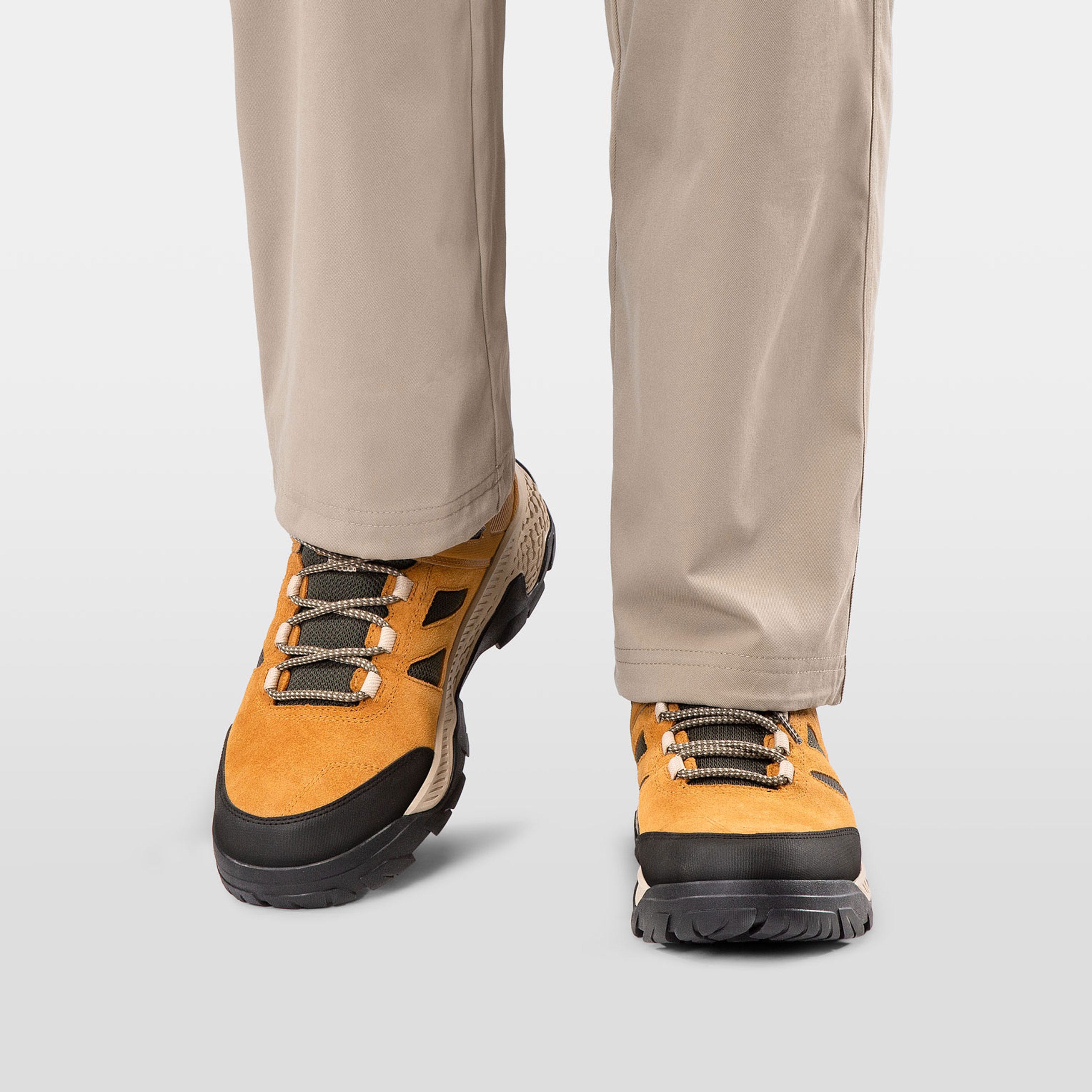 Men's Switchback Mid 3 HELLY TECH® Hiking Boots - 725 HONEY WHEAT