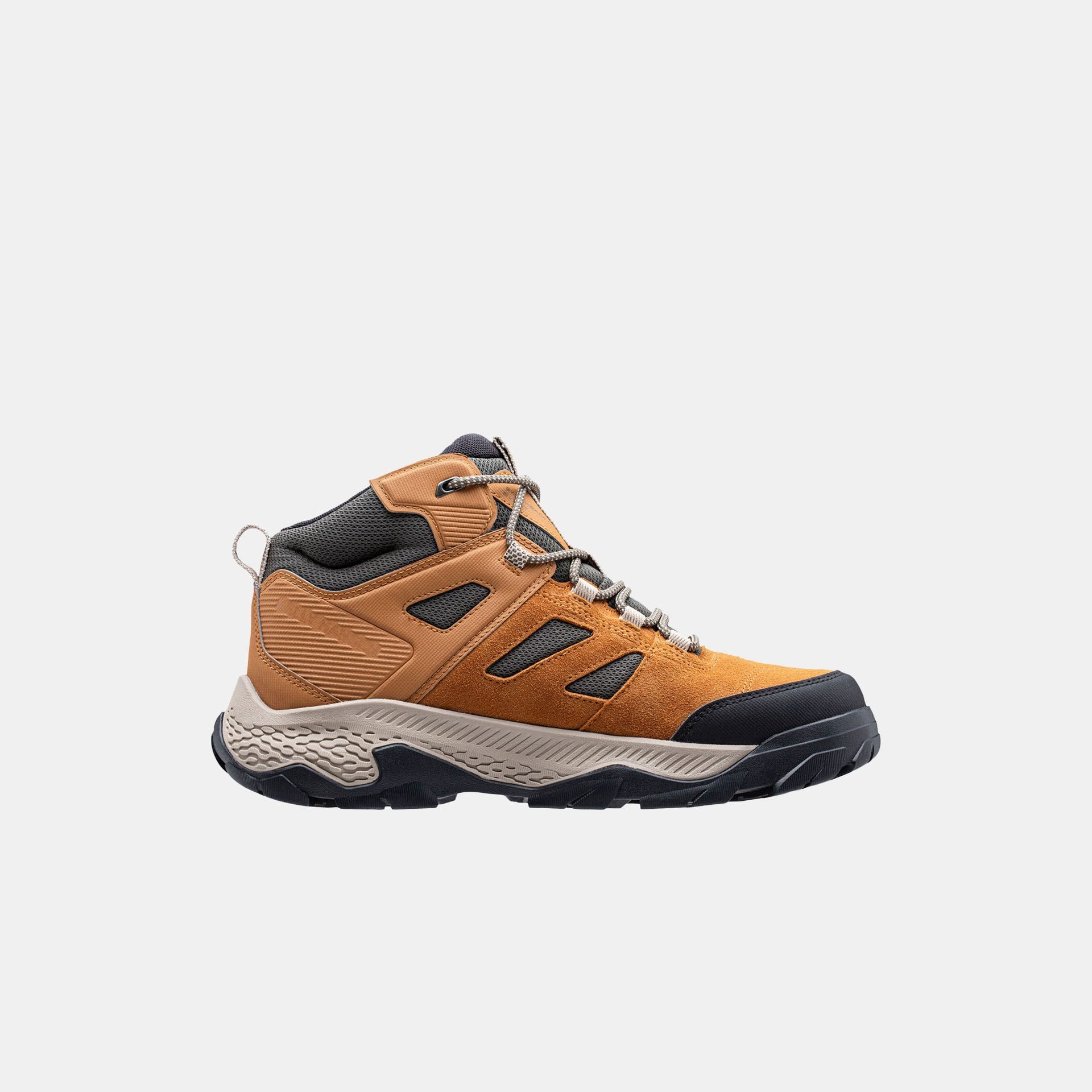 Men's Switchback Mid 3 HELLY TECH® Hiking Boots - 725 HONEY WHEAT