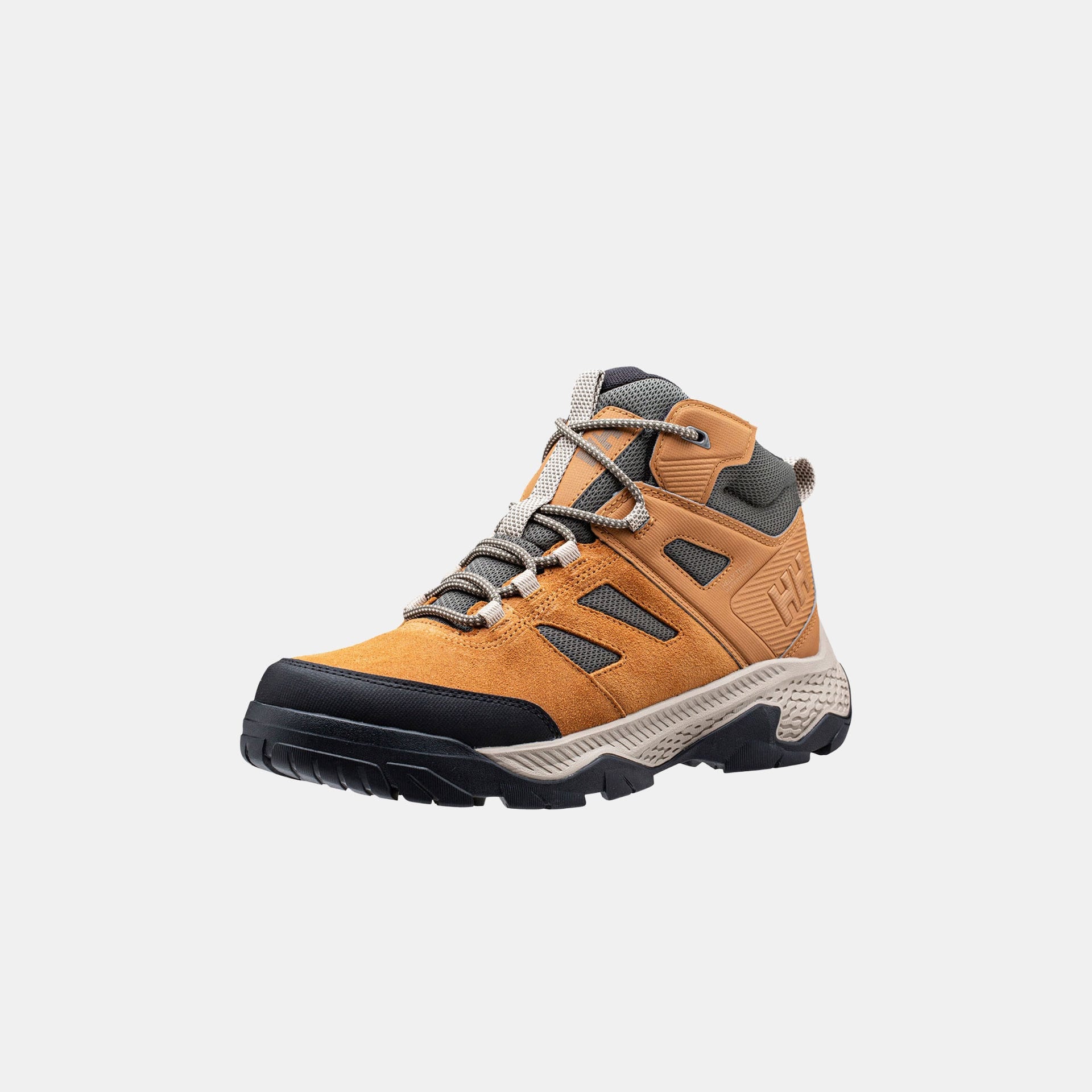 Men's Switchback Mid 3 HELLY TECH® Hiking Boots - 725 HONEY WHEAT
