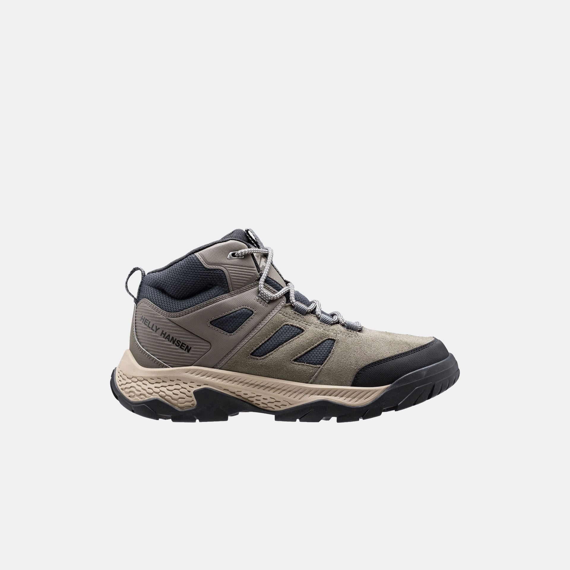 Men's Switchback Mid 3 HELLY TECH® Hiking Boots - 730 BUNGEE CORD / CEMENT