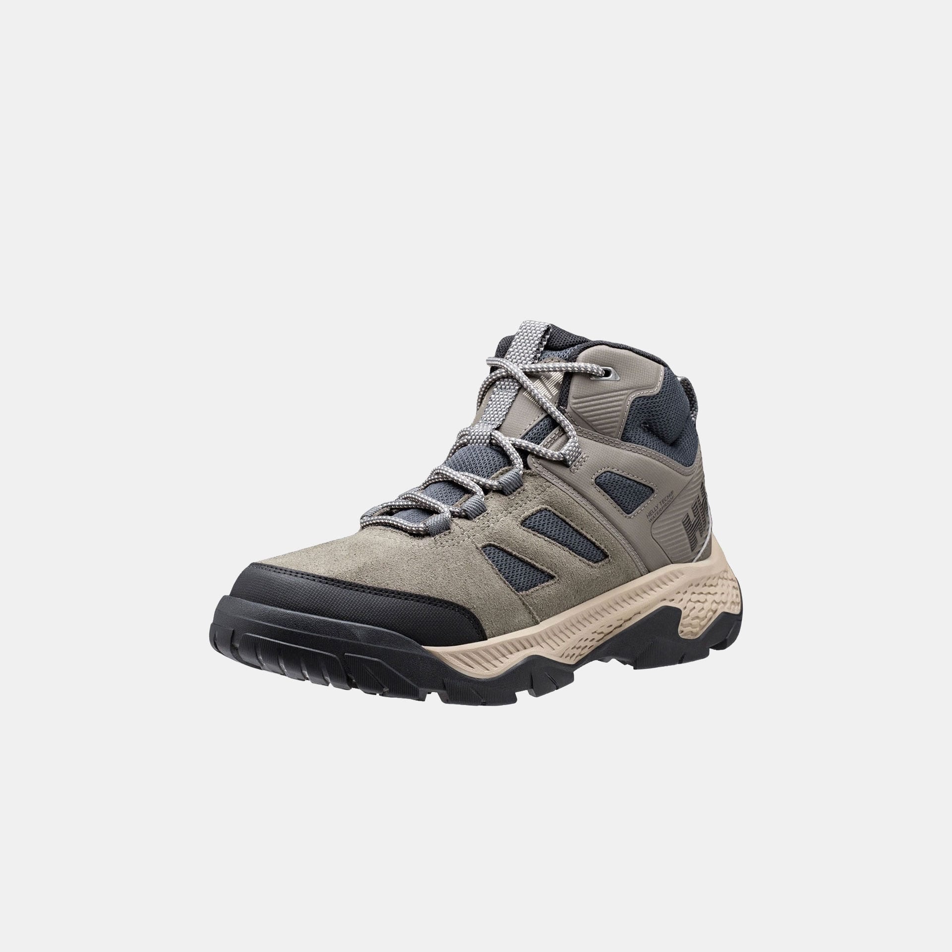 Men's Switchback Mid 3 HELLY TECH® Hiking Boots - 730 BUNGEE CORD / CEMENT