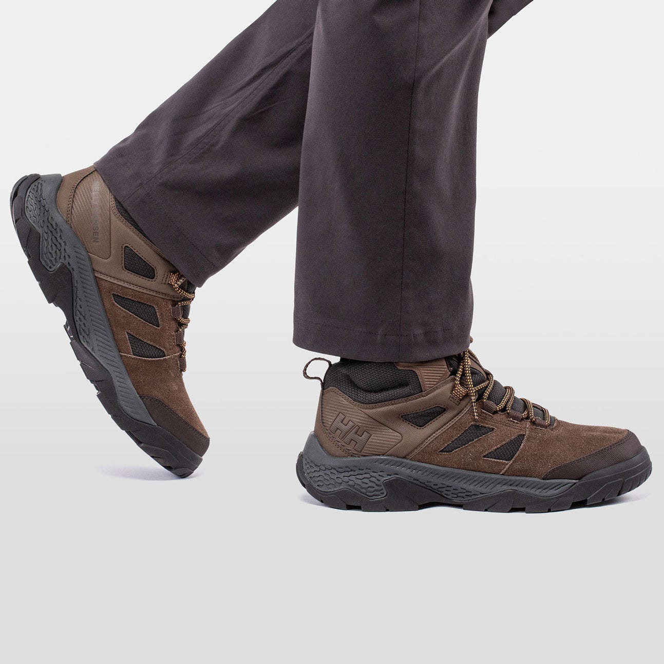 Men's Switchback Mid 3 HELLY TECH® Hiking Boots - 745 BUSHWACKER