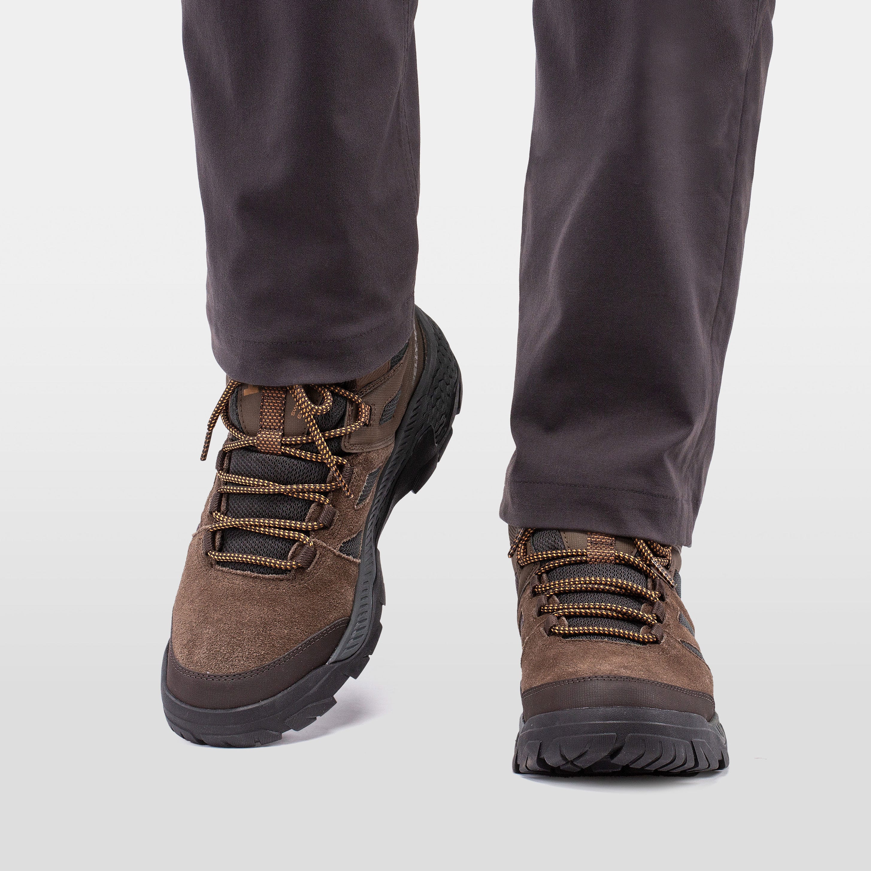 Men's Switchback Mid 3 HELLY TECH® Hiking Boots - 745 BUSHWACKER