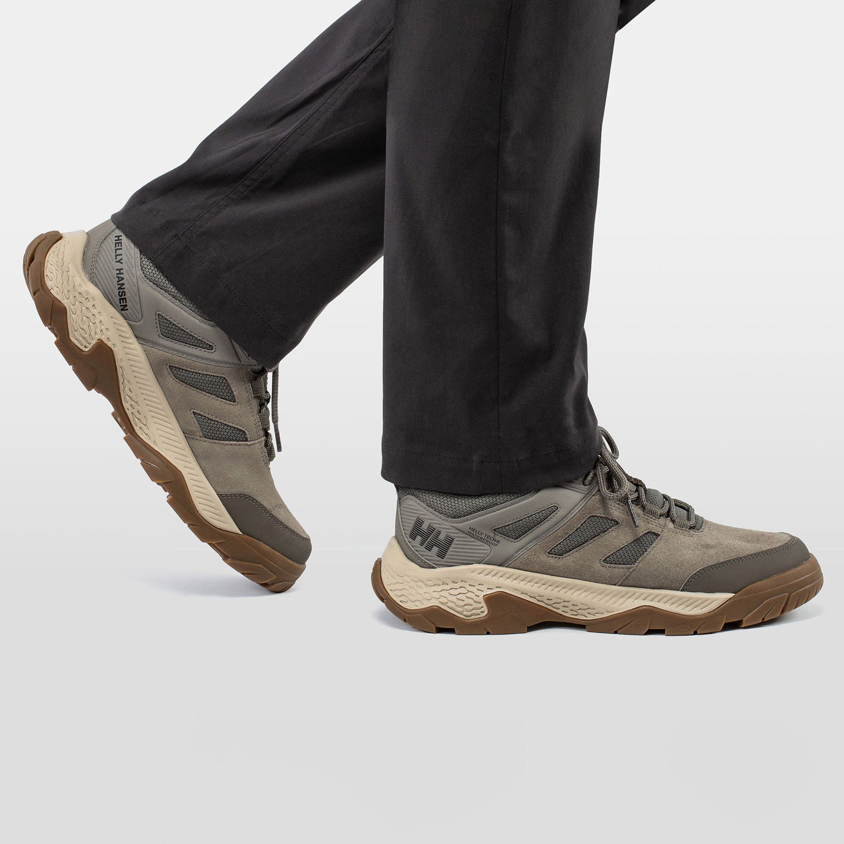 Men's Switchback Low 3 HELLY TECH® Hiking Boots - 720 FALLEN ROCK