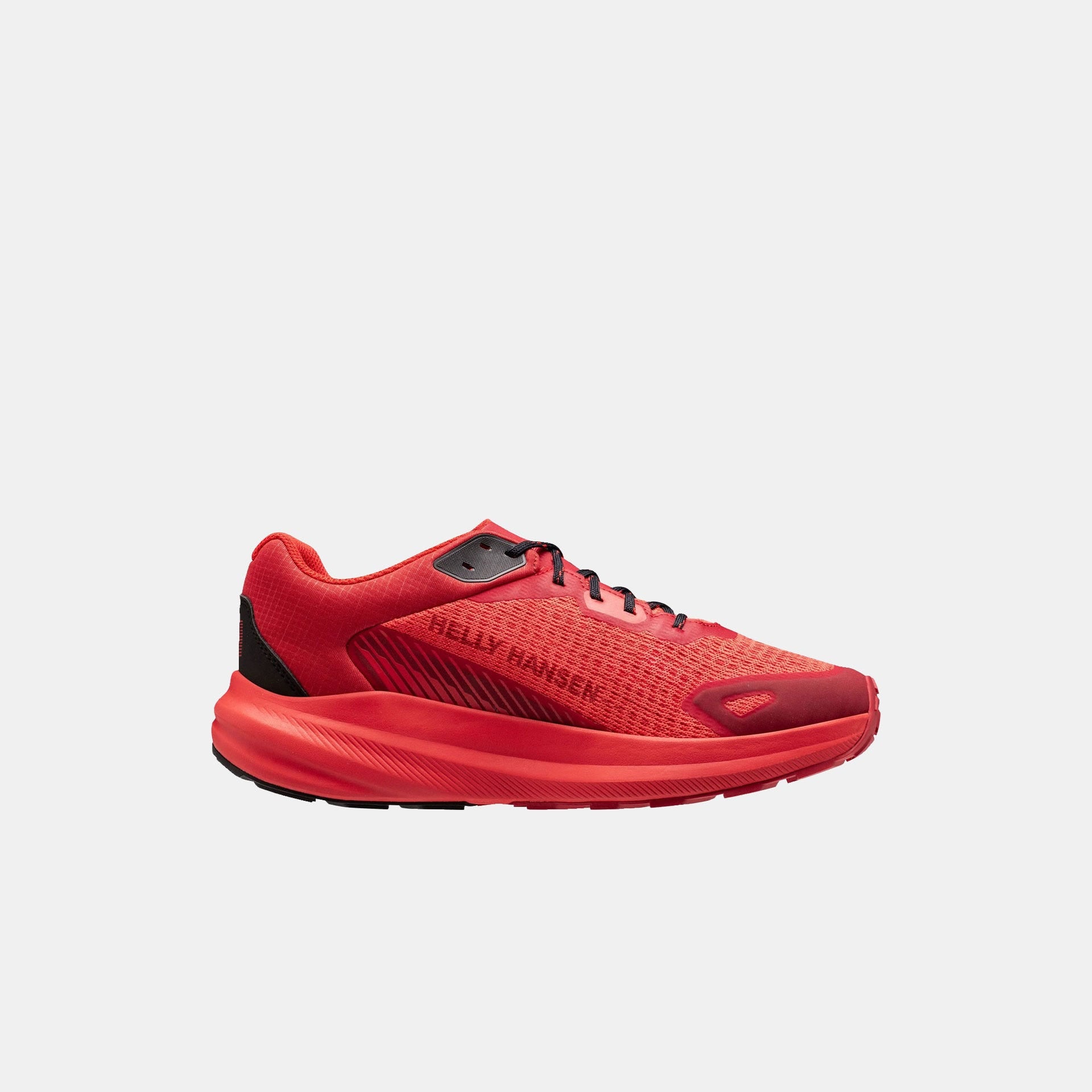 Men's Buzzard Trail Runner Shoes - 162 RED / ALERT RED