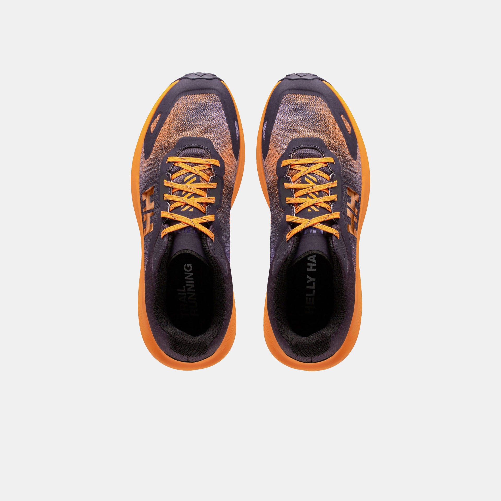 Men's Buzzard Trail Runner Shoes - 660 PAPAYA SPECKLE CAMO AOP