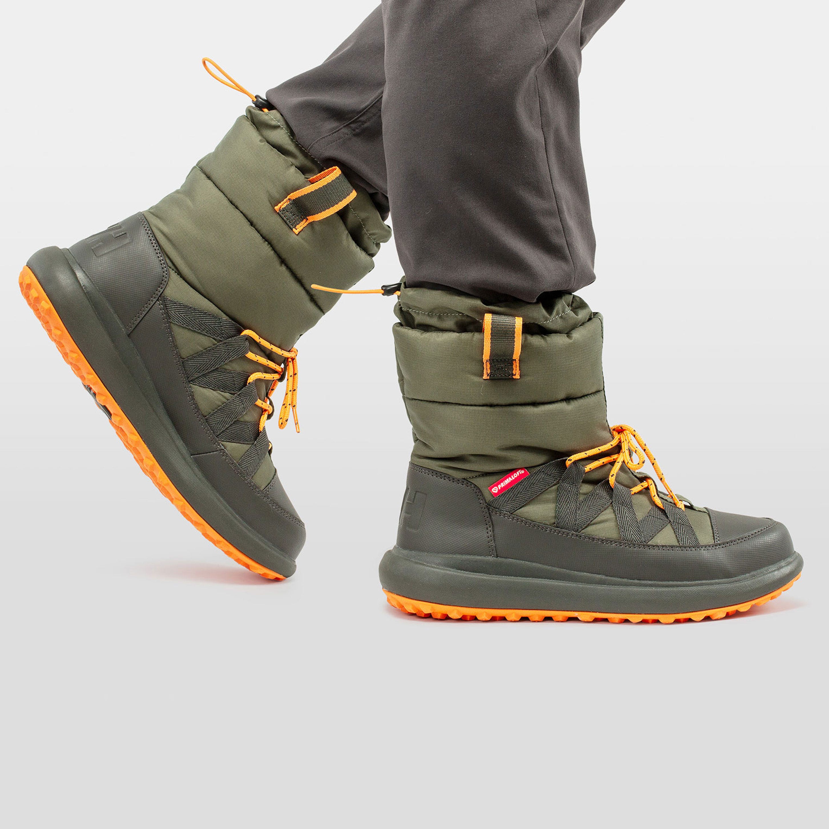 Men's Monarch Boots - 431 UTILITY GREEN
