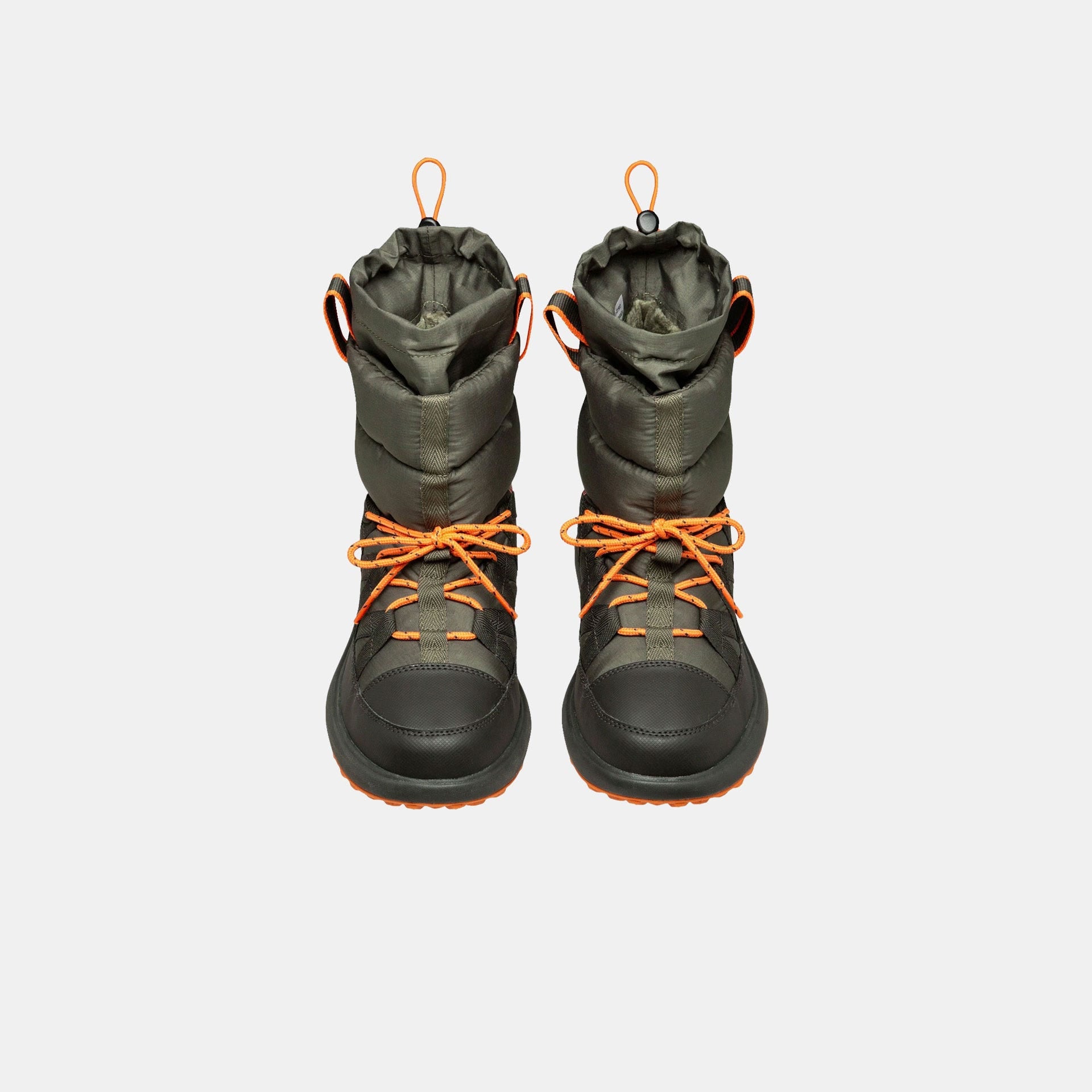 Men's Monarch Boots - 431 UTILITY GREEN