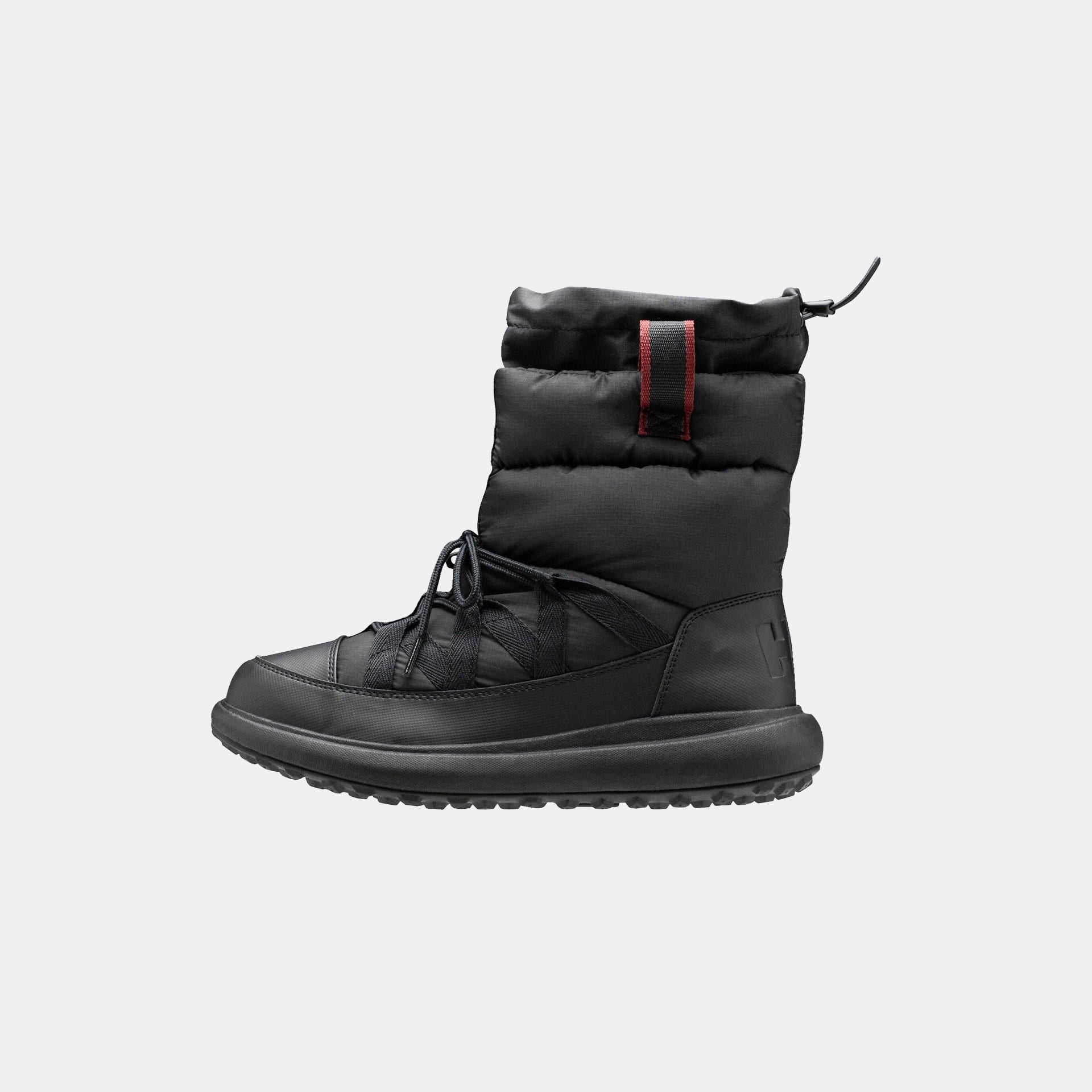 Men's Monarch Boots - 990 BLACK / MARS RED