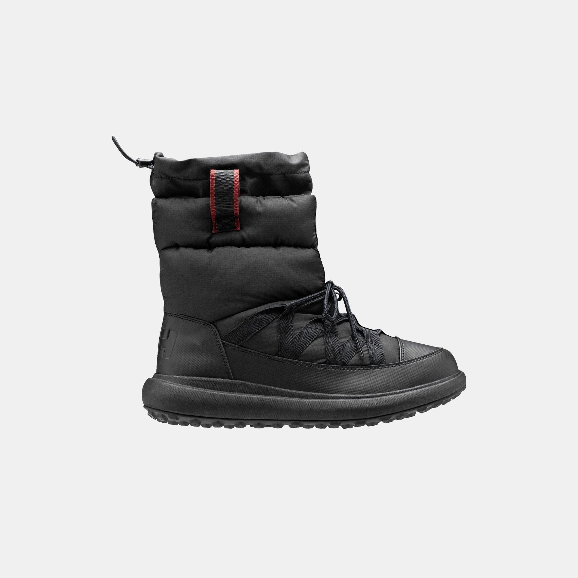 Men's Monarch Boots - 990 BLACK / MARS RED