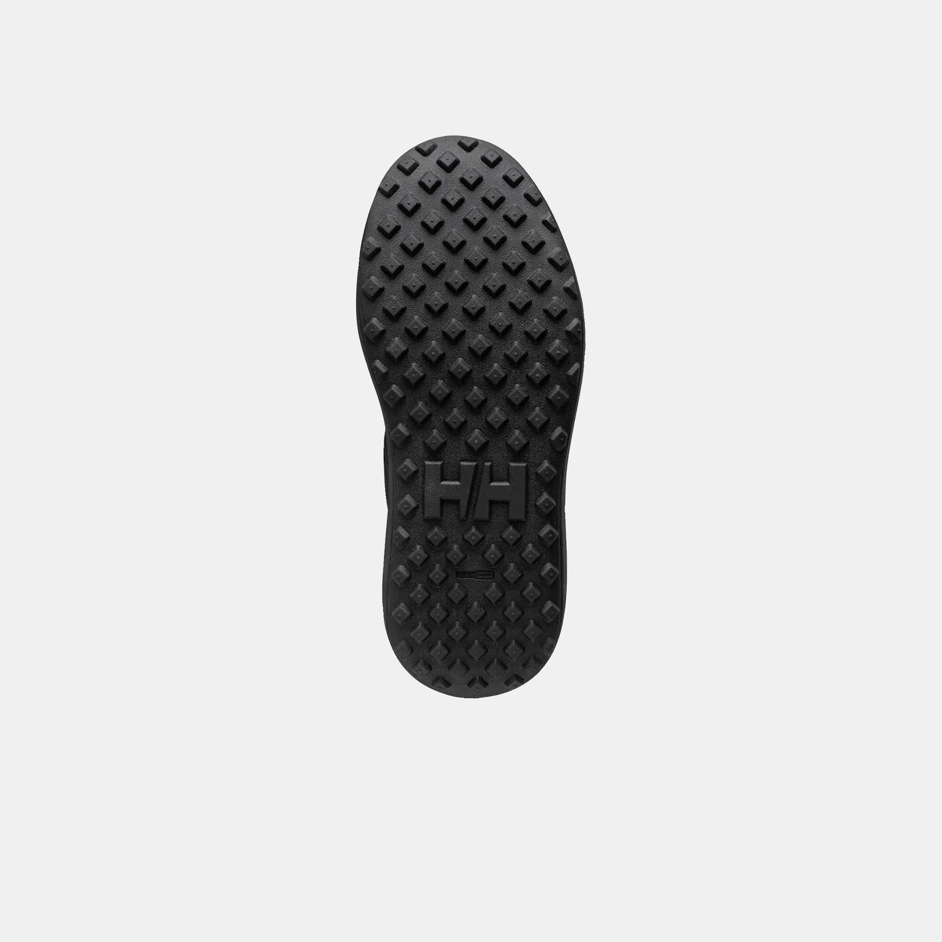 Men's Monarch Boots - 990 BLACK / MARS RED