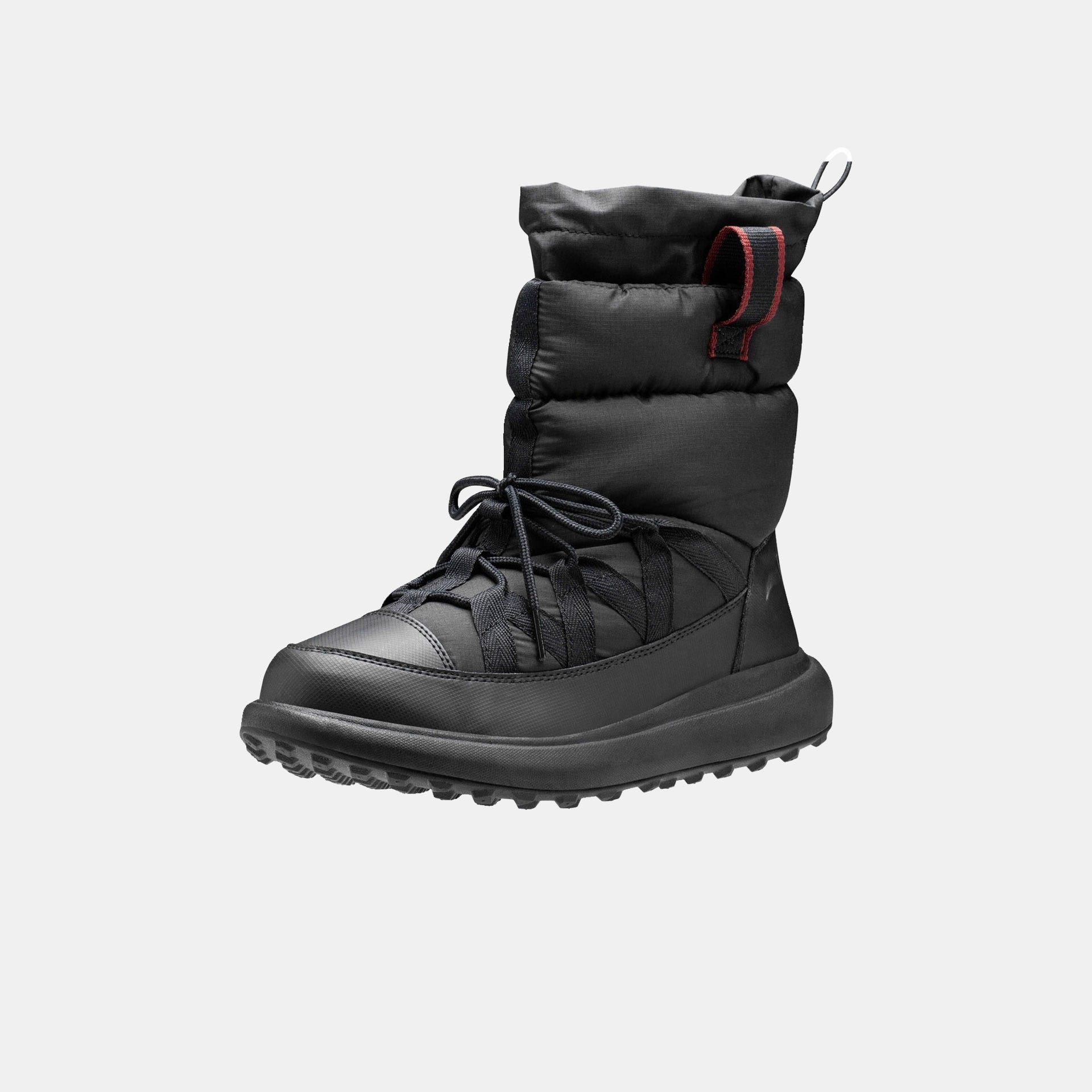 Men's Monarch Boots - 990 BLACK / MARS RED