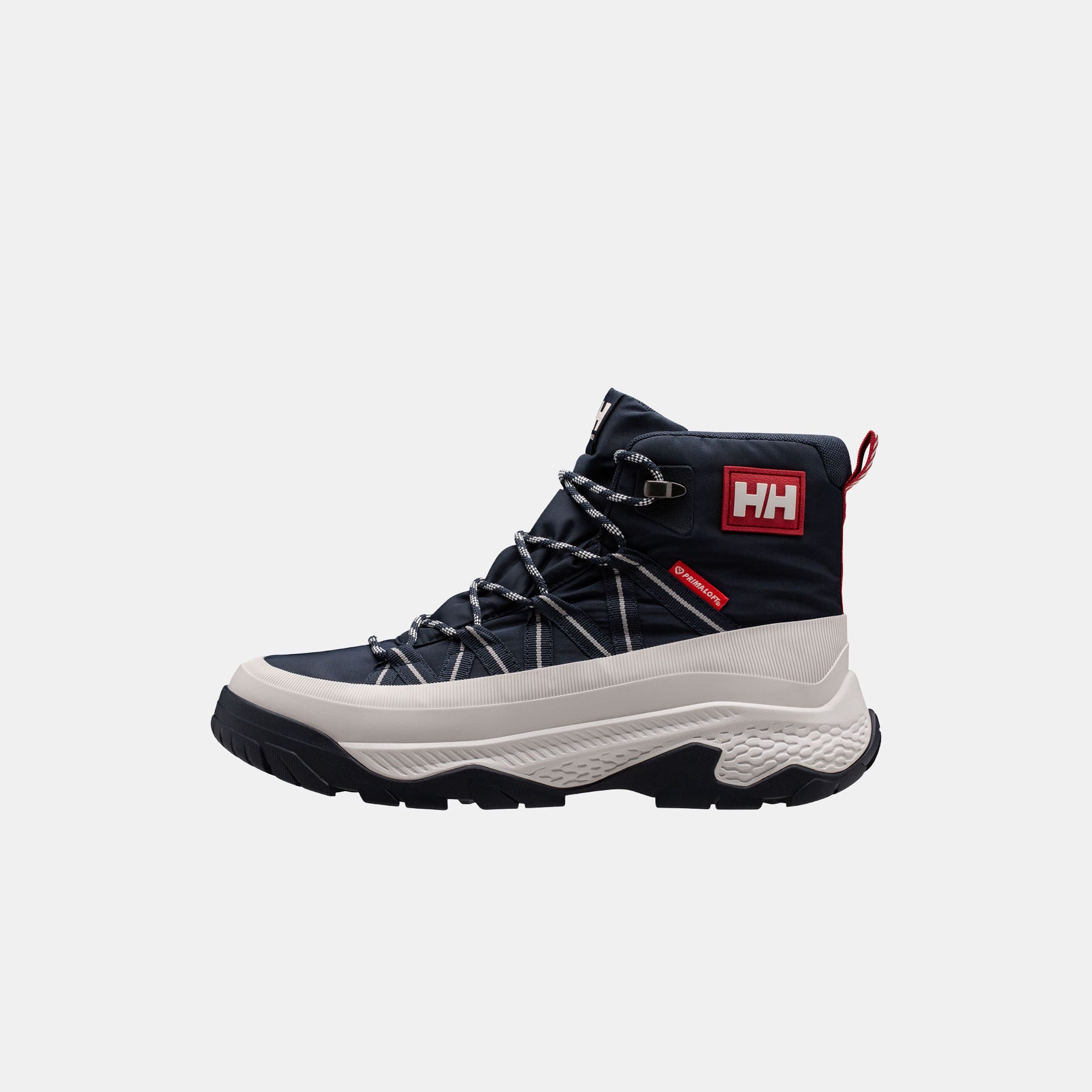 Men's Keystone Boots - 597 NAVY / OFF WHITE