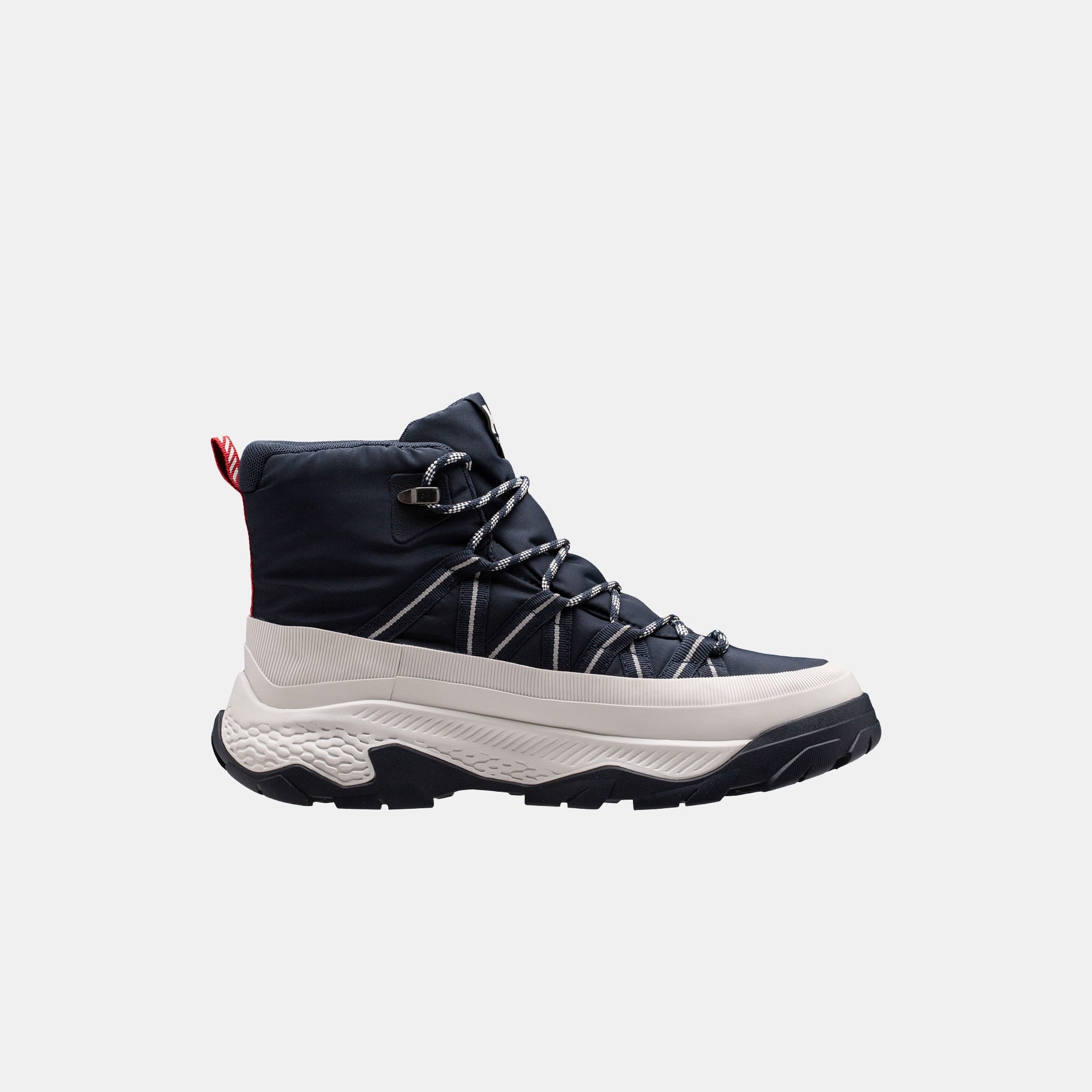 Men's Keystone Boots - 597 NAVY / OFF WHITE