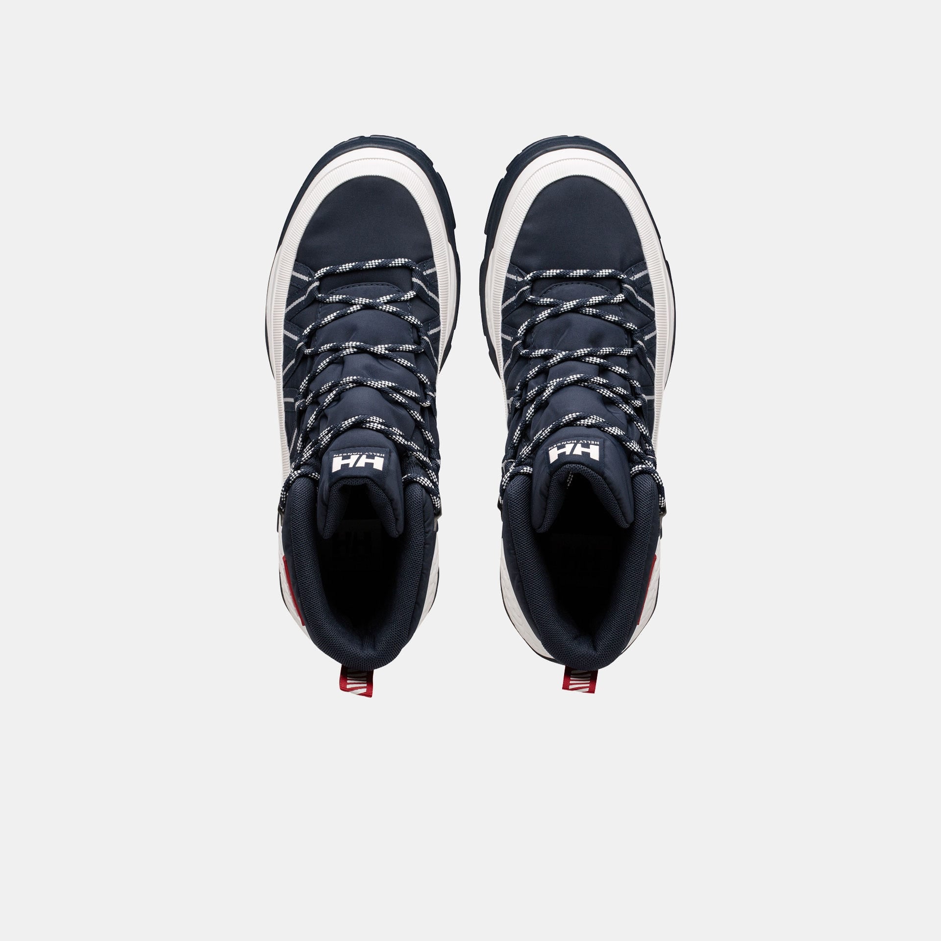 Men's Keystone Boots - 597 NAVY / OFF WHITE