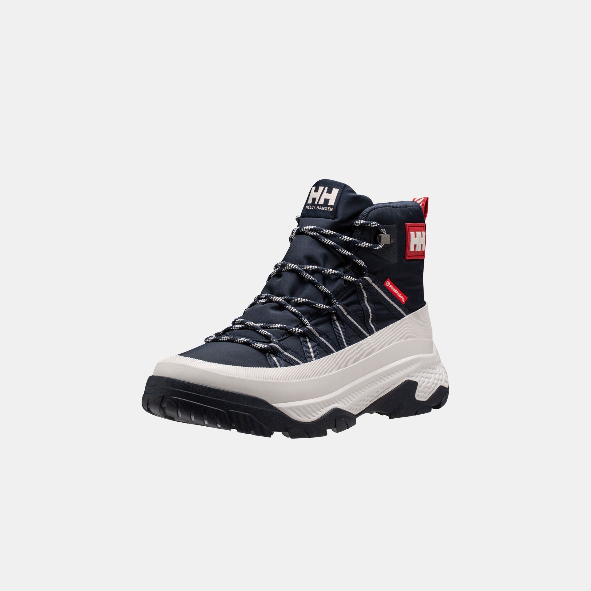 Men's Keystone Boots - 597 NAVY / OFF WHITE
