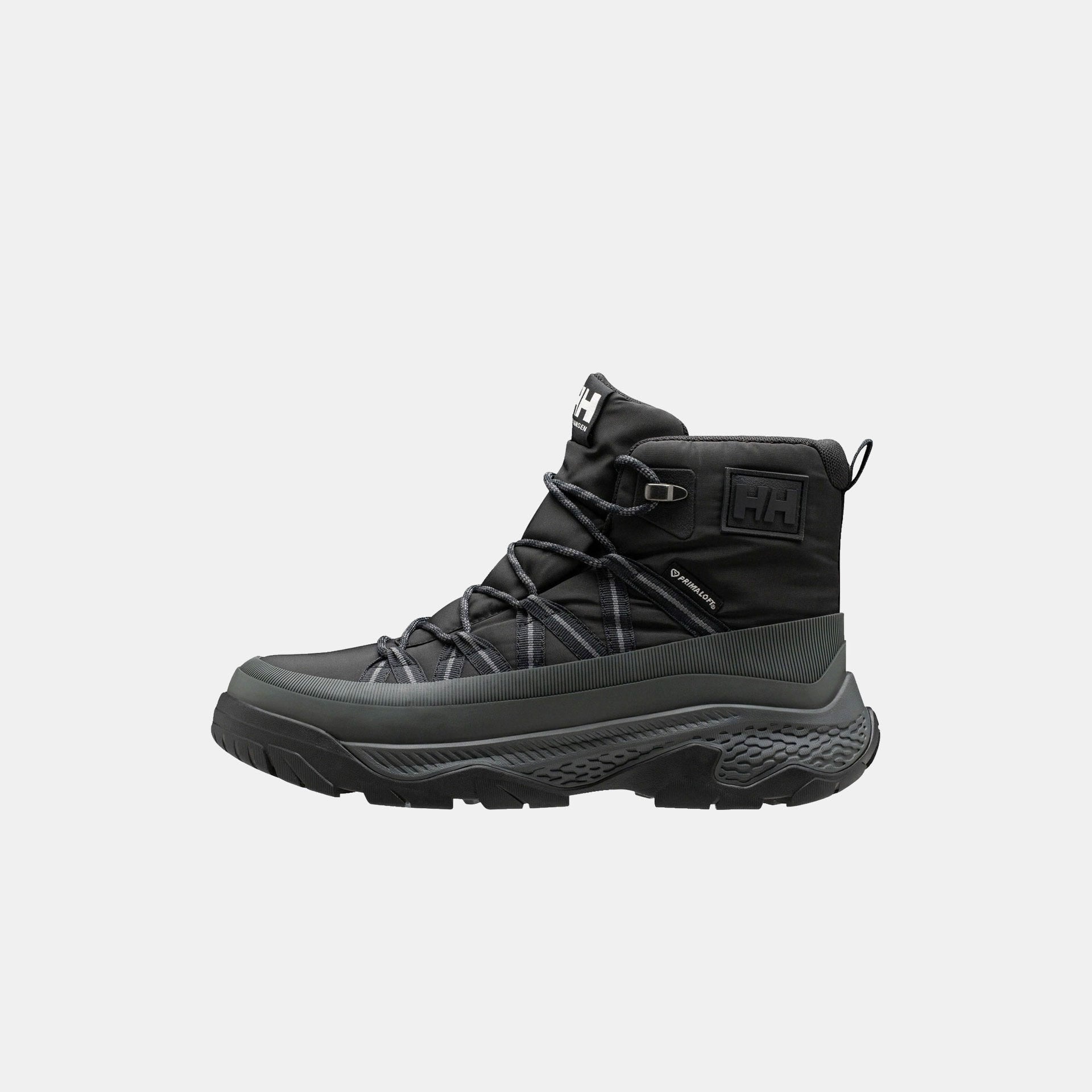 Men's Keystone Boots - 990 BLACK / EBONY