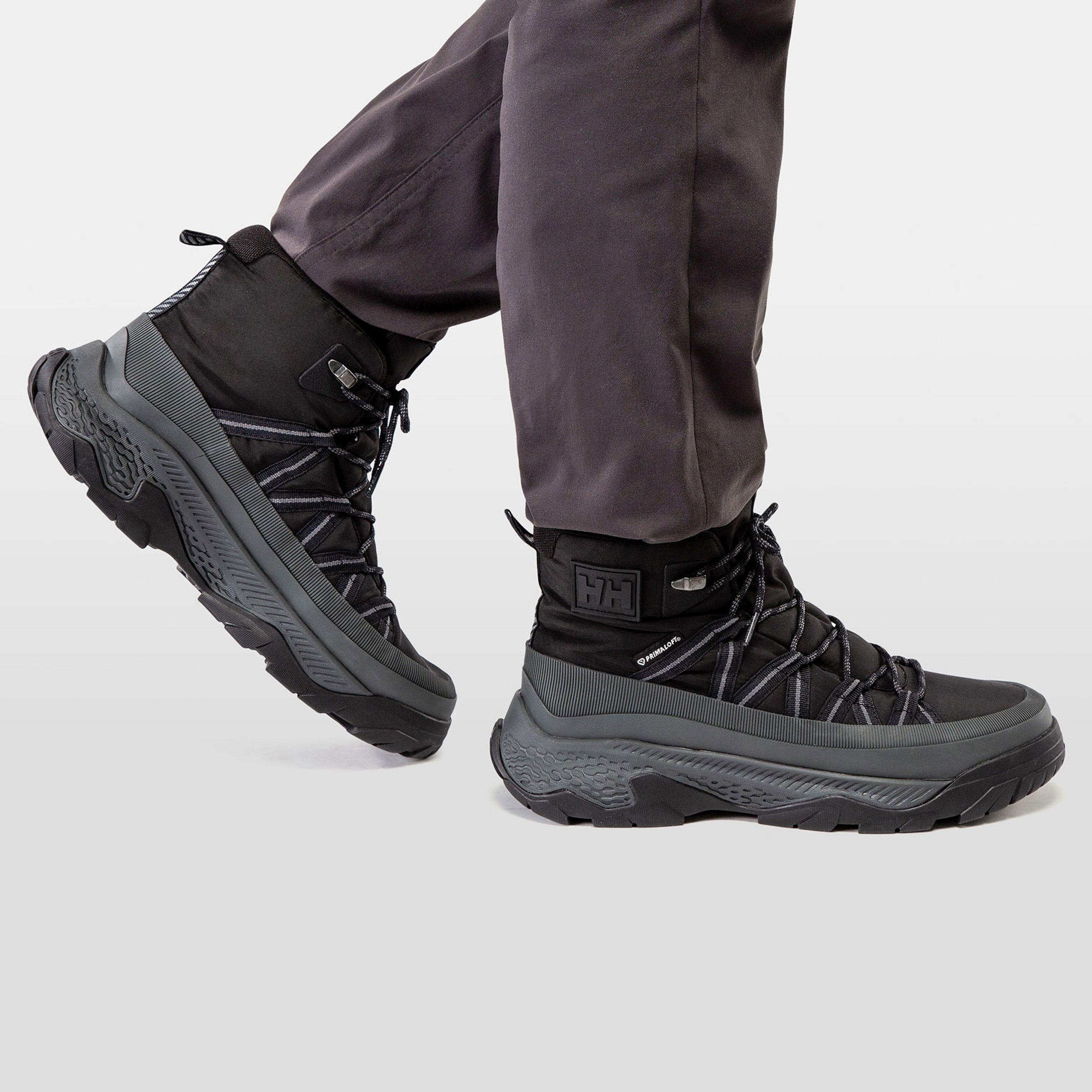 Men's Keystone Boots - 990 BLACK / EBONY