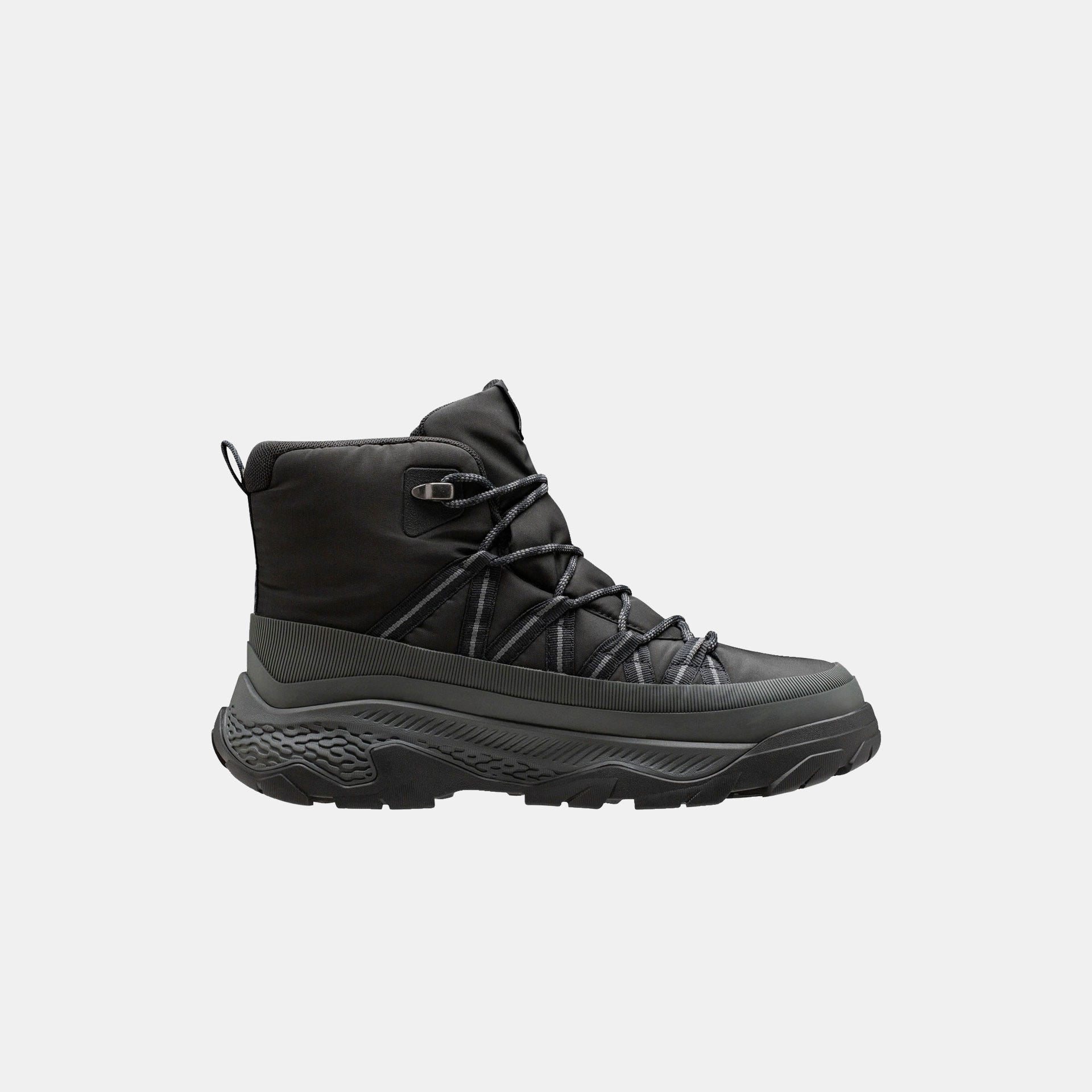 Men's Keystone Boots - 990 BLACK / EBONY