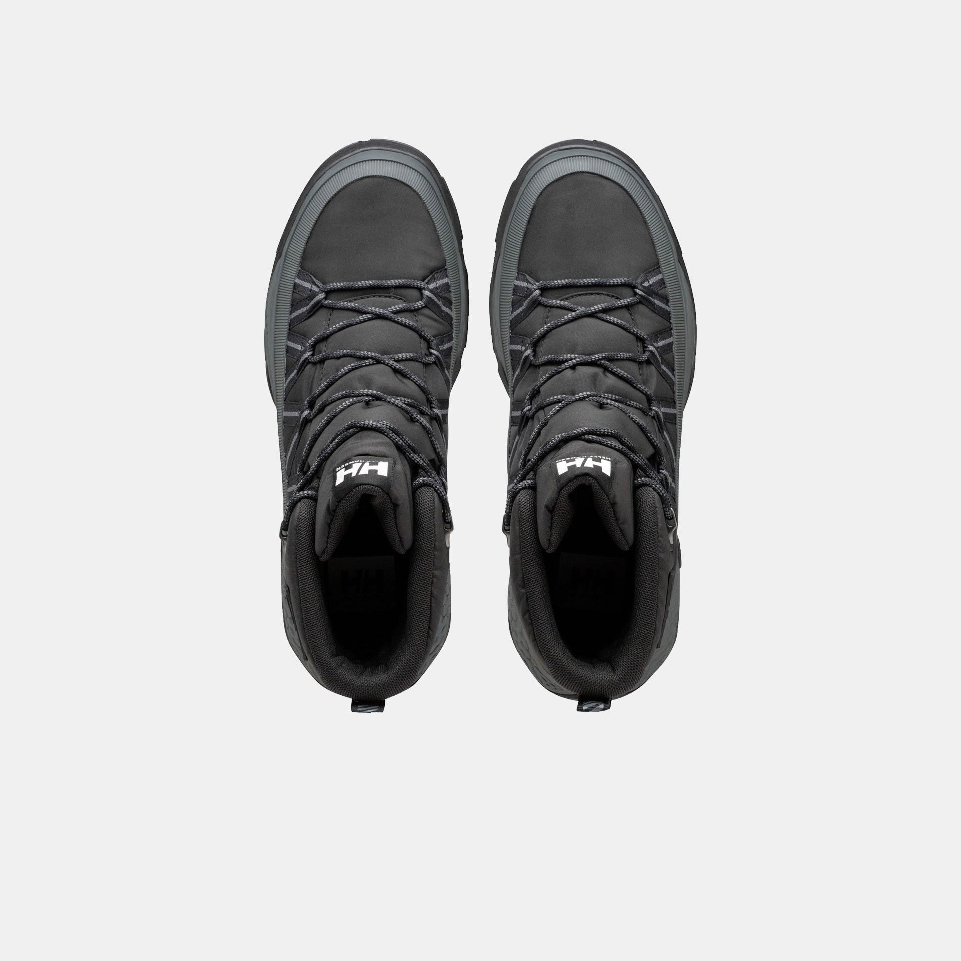 Men's Keystone Boots - 990 BLACK / EBONY