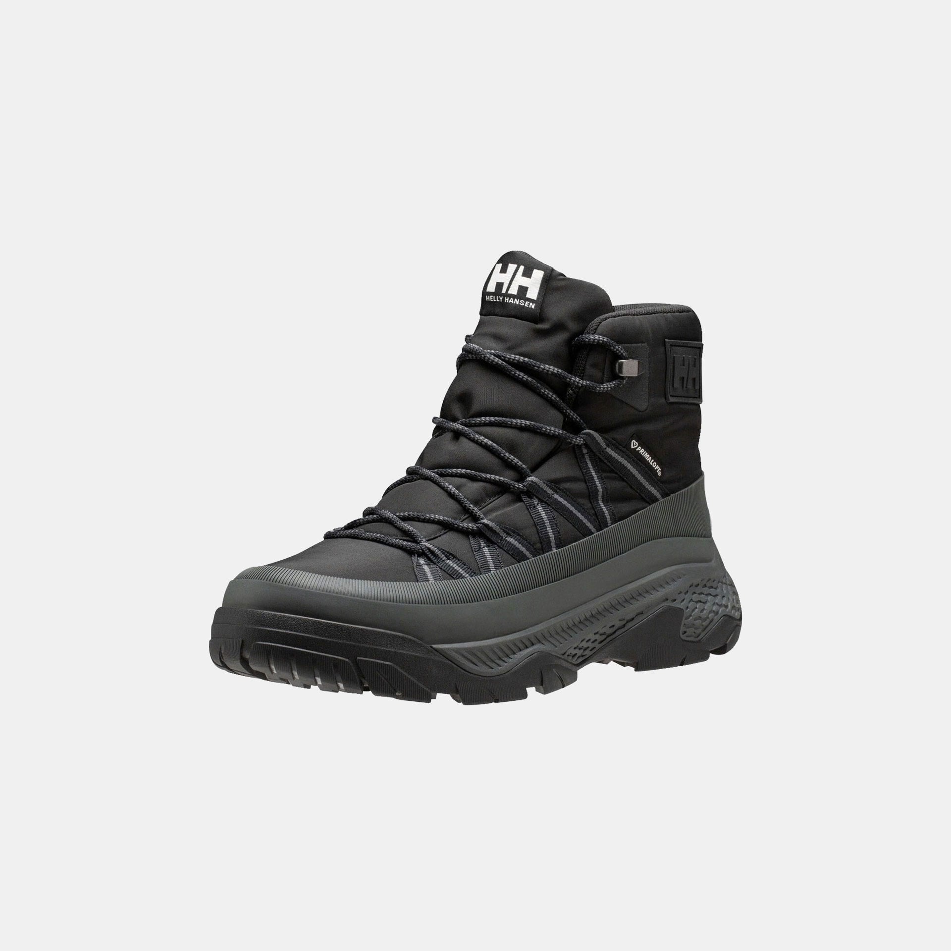 Men's Keystone Boots - 990 BLACK / EBONY