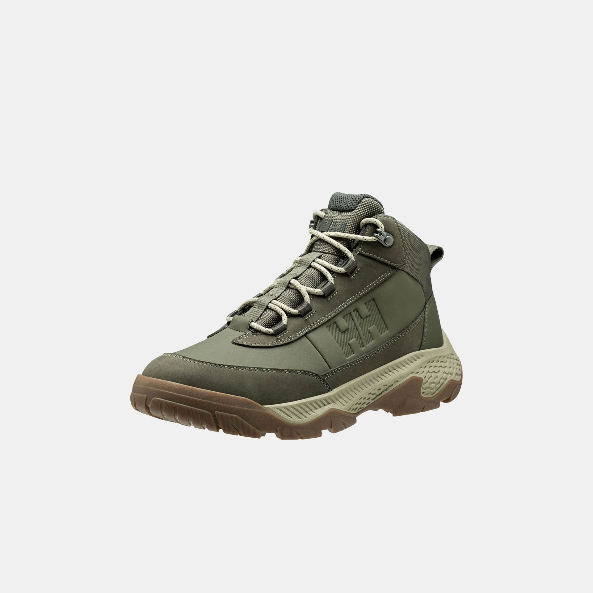 Men's Buckhorn Boots - 431 UTILITY GREEN