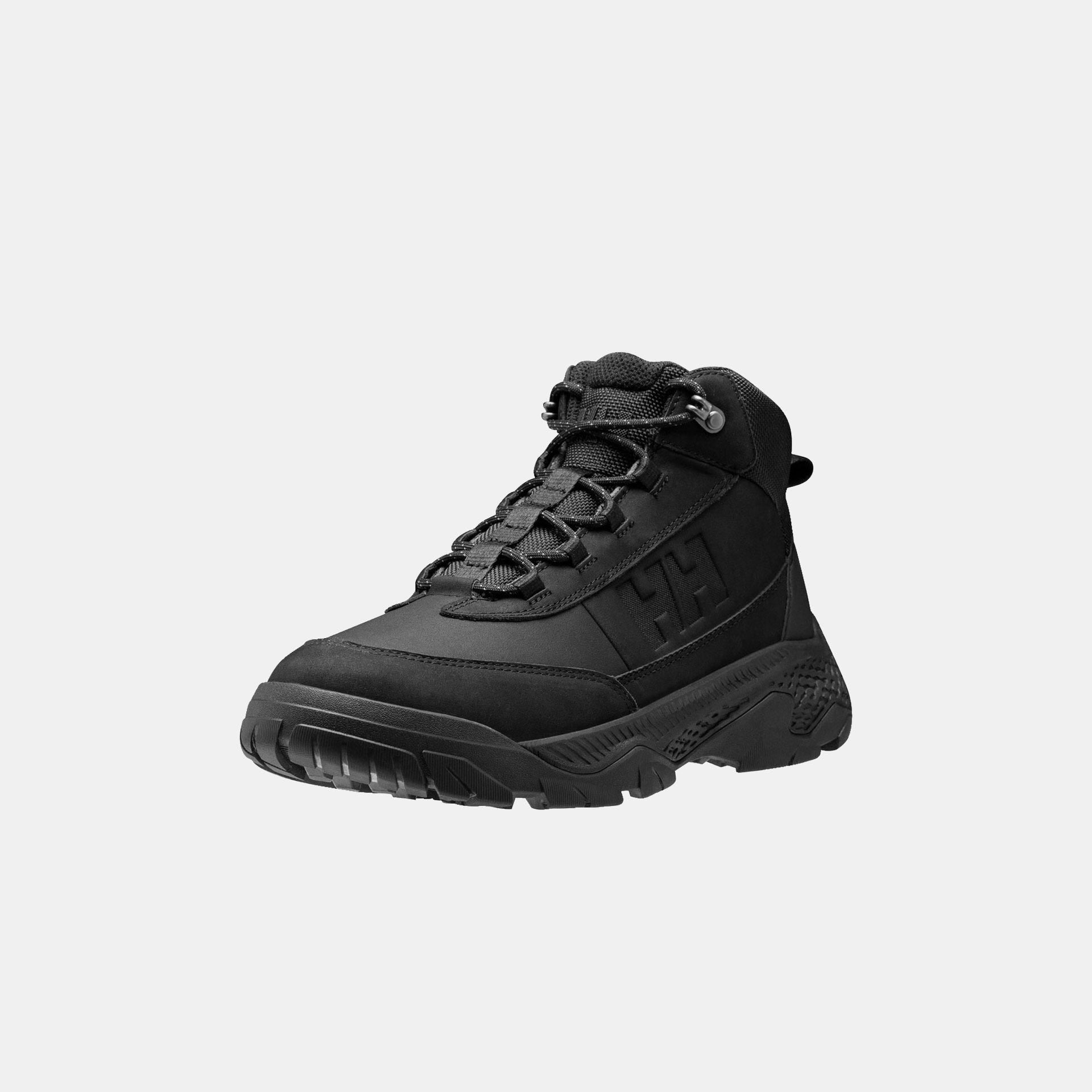 Men's Buckhorn Boots - 990 BLACK/BLACK