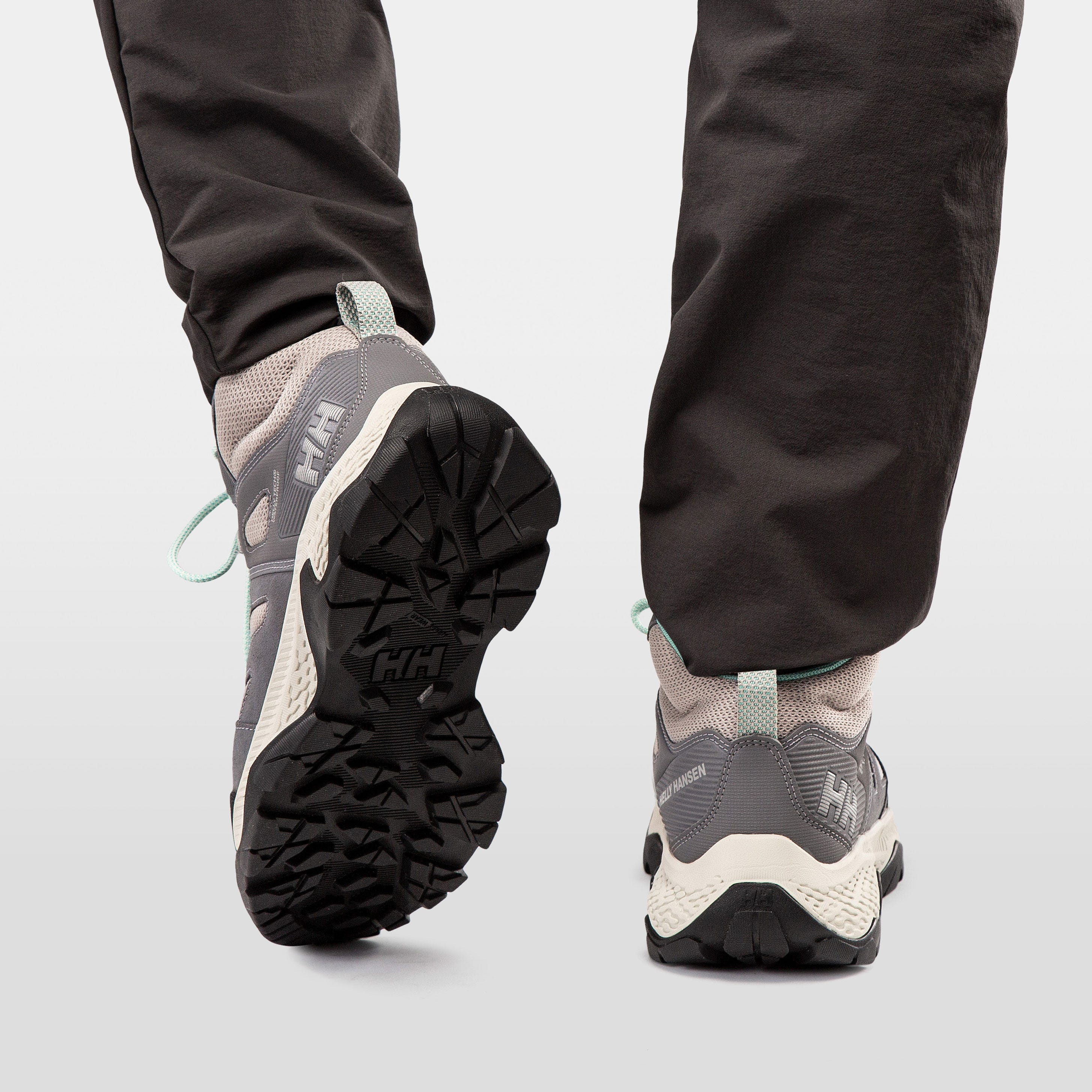 Women's Switchback Mid 3 HELLY TECH® Hiking Boots - 971 QUIET SHADE