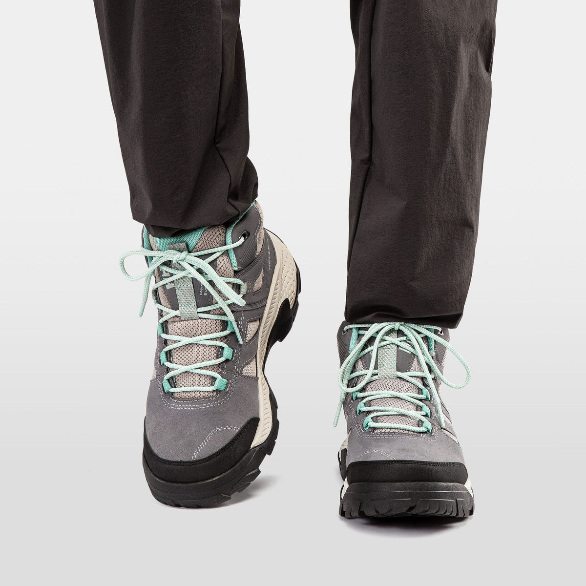 Women's Switchback Mid 3 HELLY TECH® Hiking Boots - 971 QUIET SHADE
