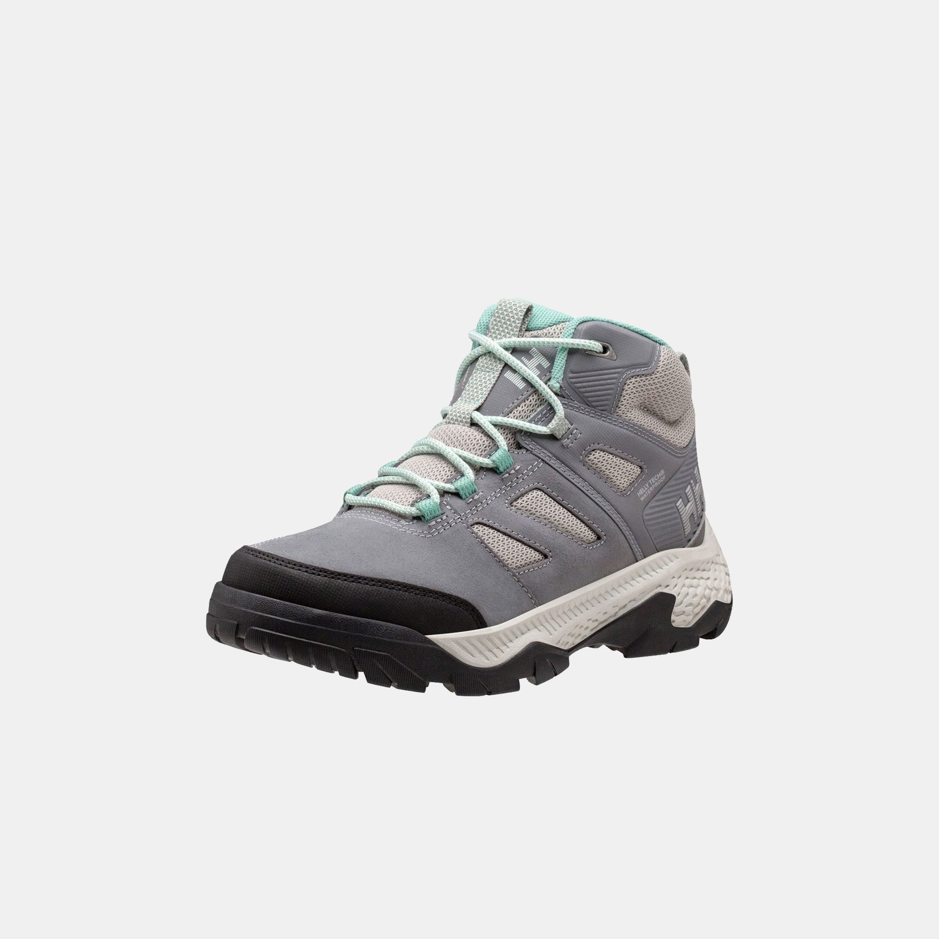 Women's Switchback Mid 3 HELLY TECH® Hiking Boots - 971 QUIET SHADE