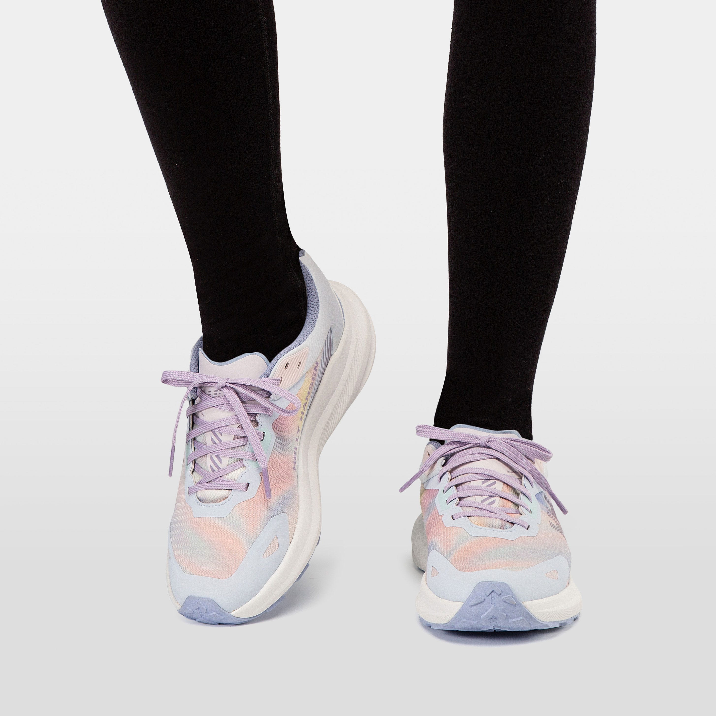 Women's Buzzard Trail Runner Shoes - 500 REFLECTIONS AOP
