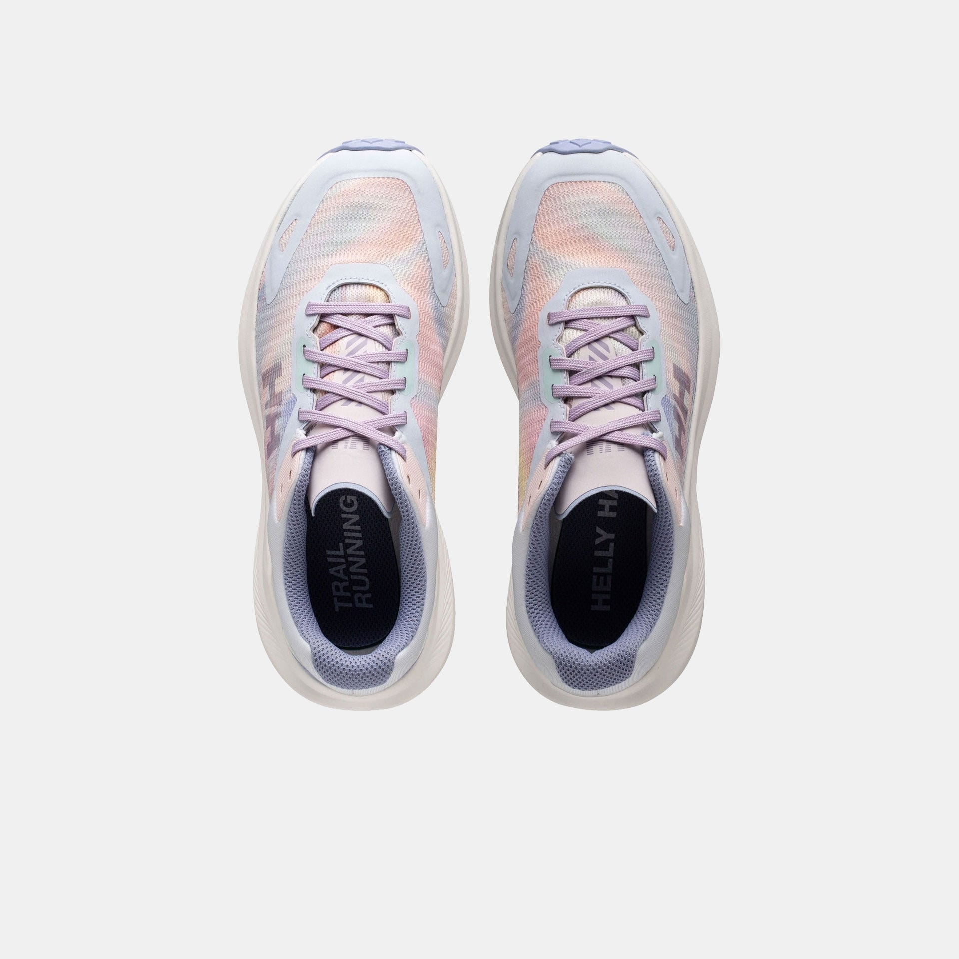 Women's Buzzard Trail Runner Shoes - 500 REFLECTIONS AOP