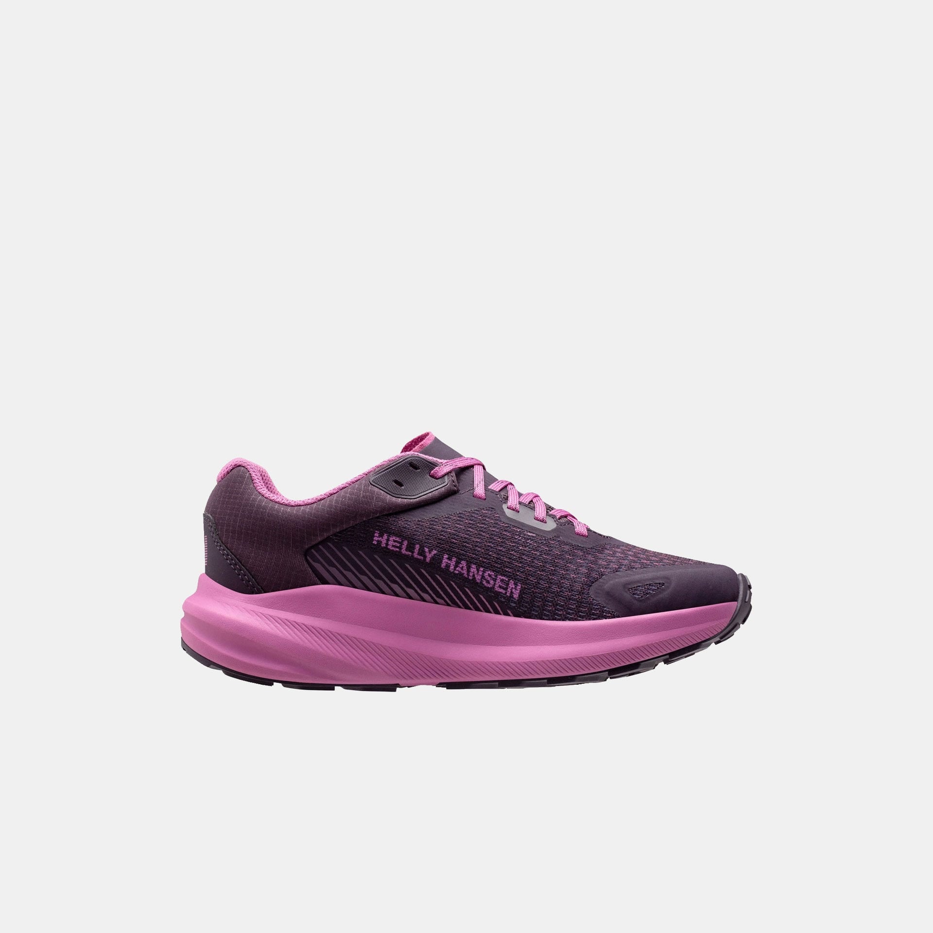 Women's Buzzard Trail Runner Shoes - 660 BLACK GRAPE