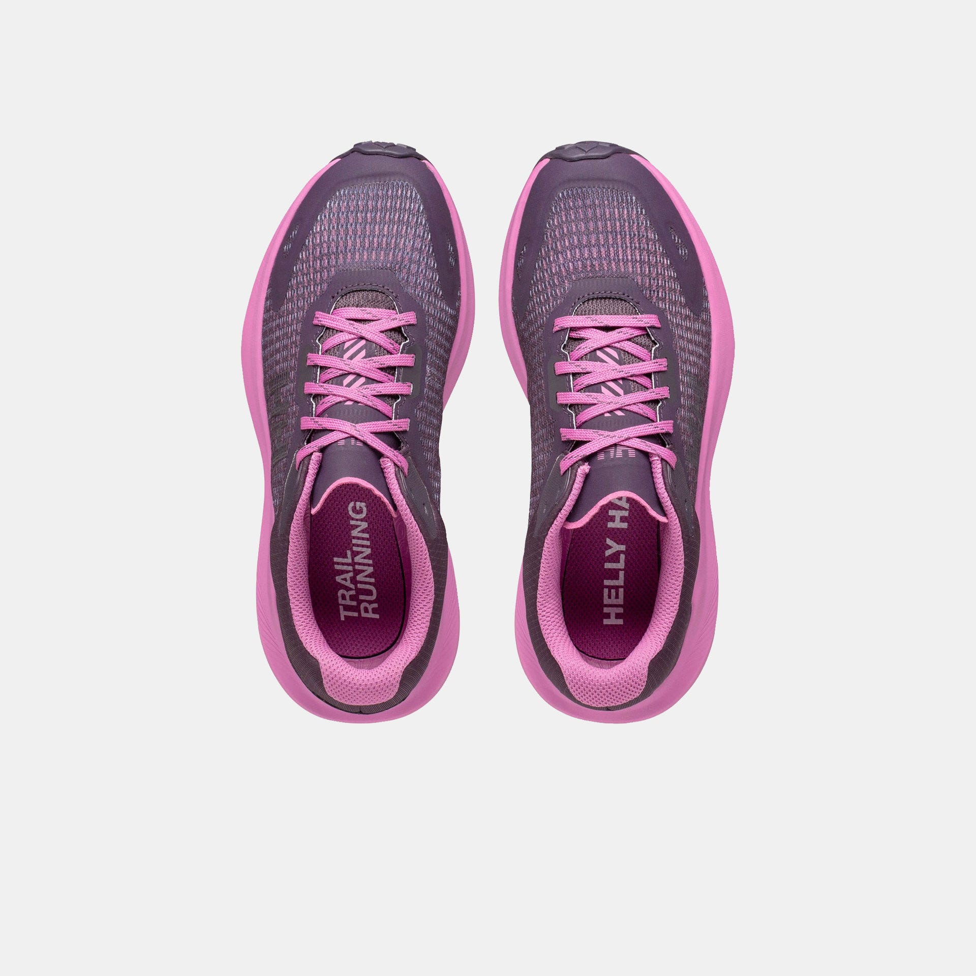 Women's Buzzard Trail Runner Shoes - 660 BLACK GRAPE
