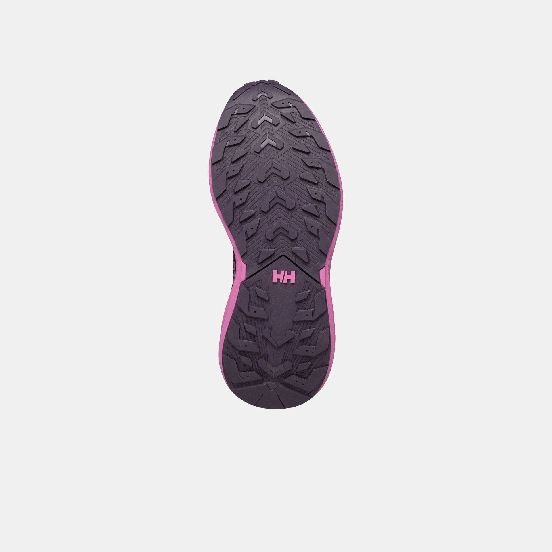 Women's Buzzard Trail Runner Shoes - 660 BLACK GRAPE