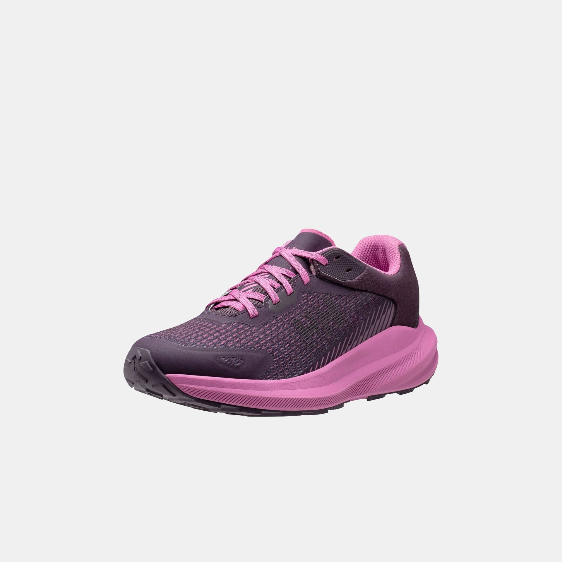 Women's Buzzard Trail Runner Shoes - 660 BLACK GRAPE