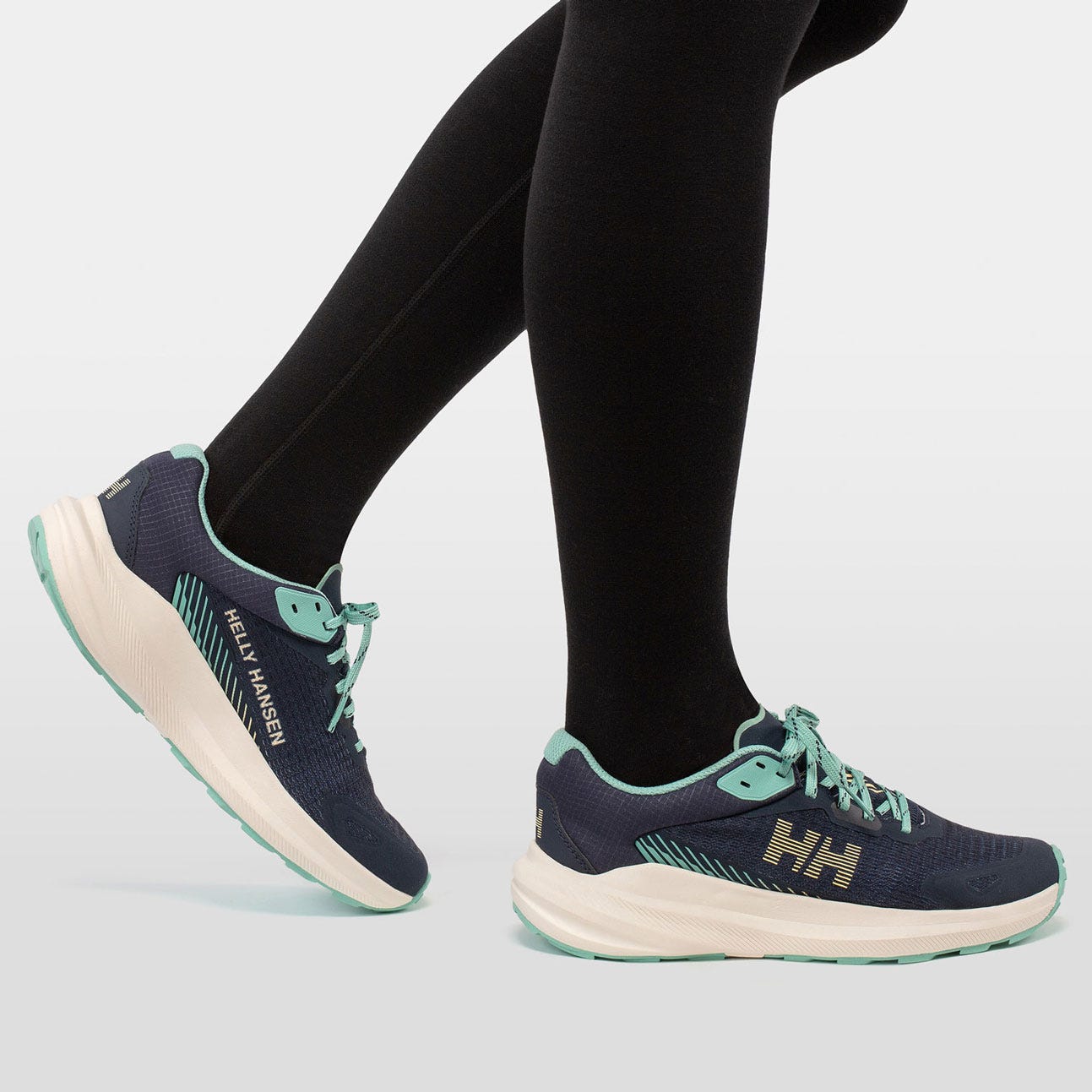 Women's Buzzard Trail Runner Shoes - 689 EVENING BLUE