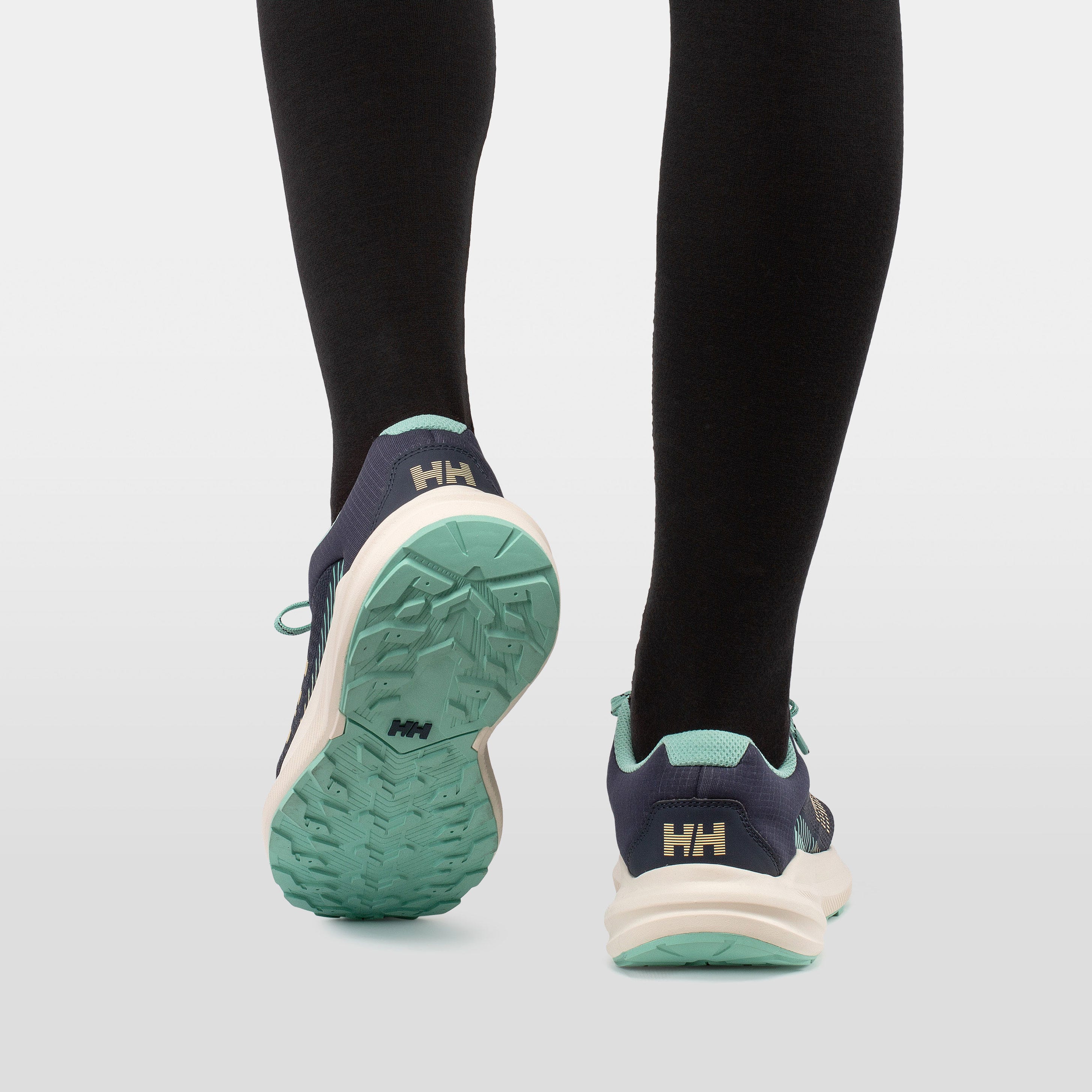 Women's Buzzard Trail Runner Shoes - 689 EVENING BLUE