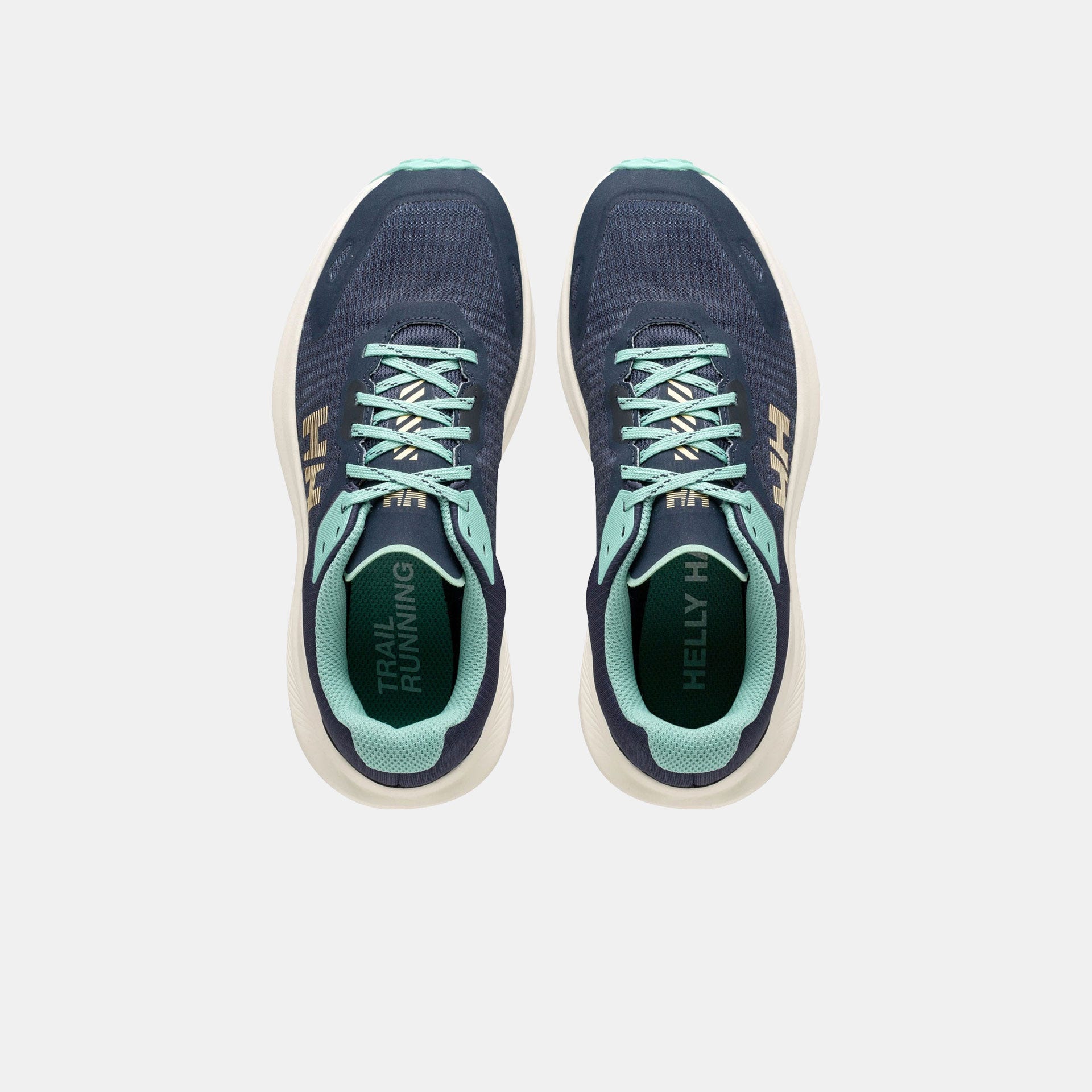 Women's Buzzard Trail Runner Shoes - 689 EVENING BLUE