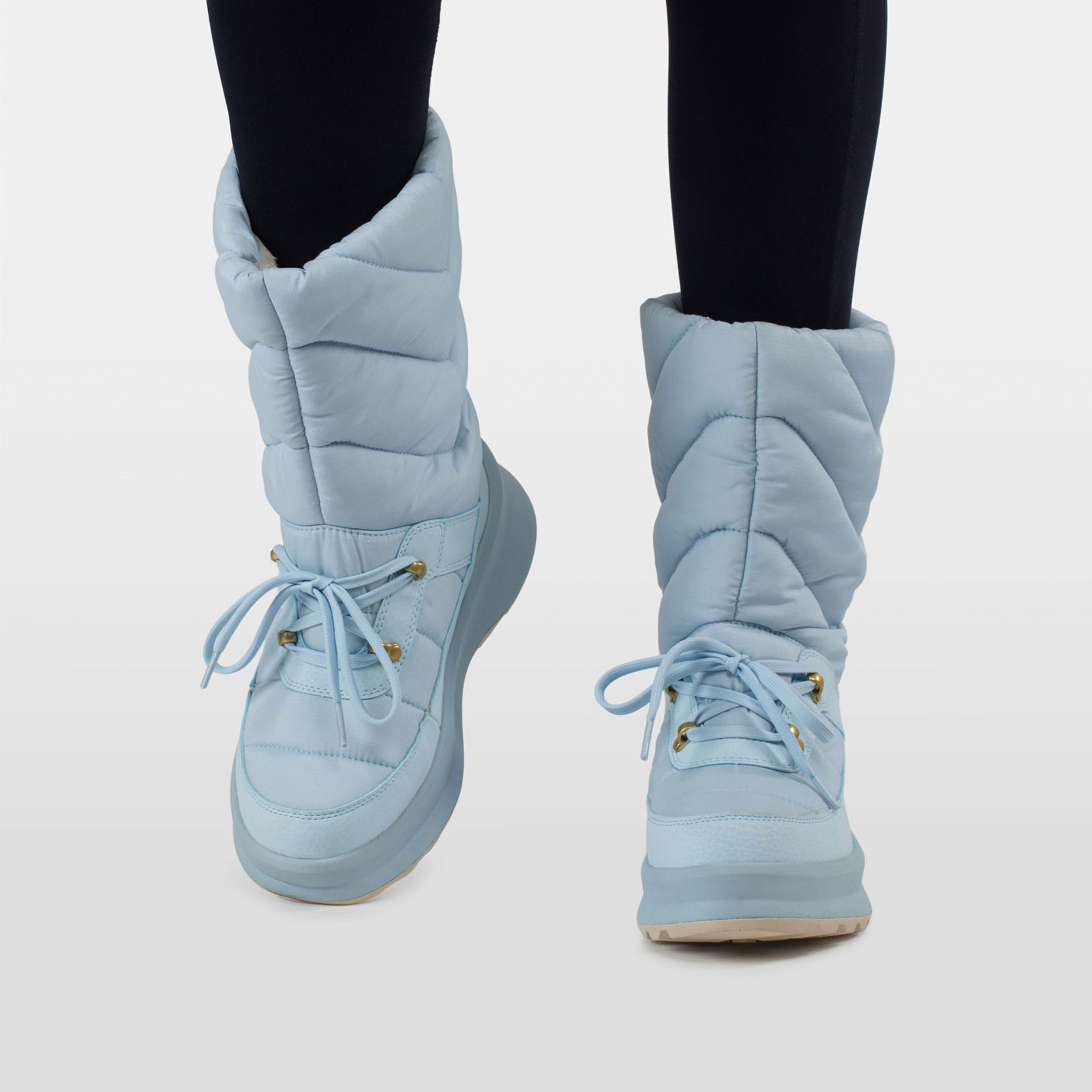 Women's Bliss Après Boots - 513 PINNACLE BLUE
