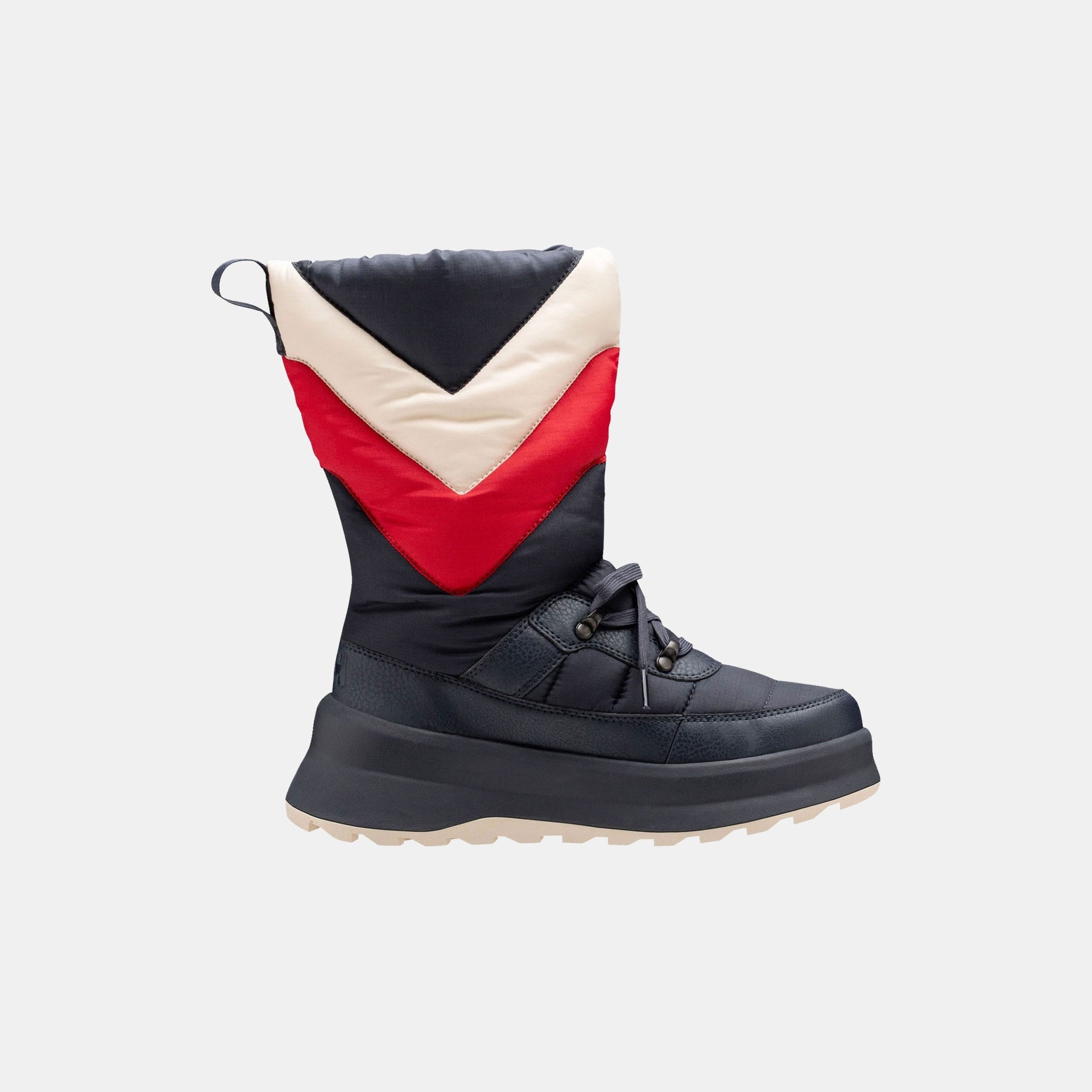 Women's Bliss Après Boots - 597 NAVY / CREAM
