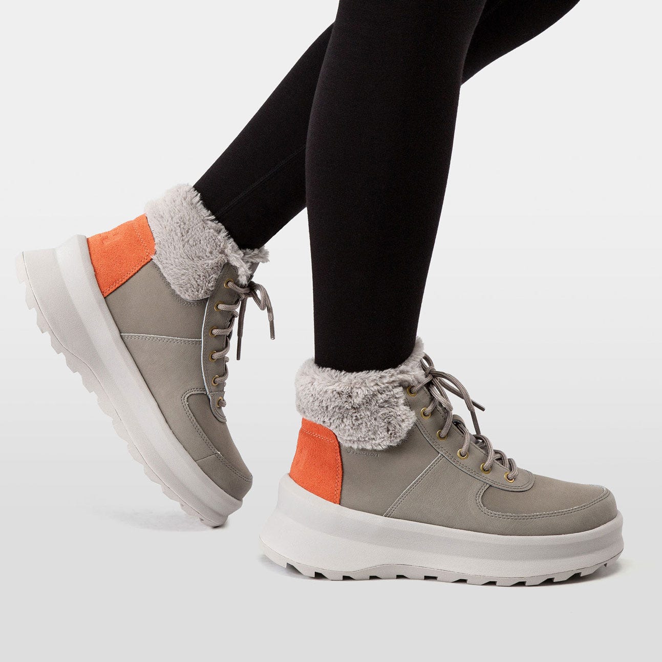 Women's Marcellina Insulated Winter Boots - 885 TERRAZZO / BLACK