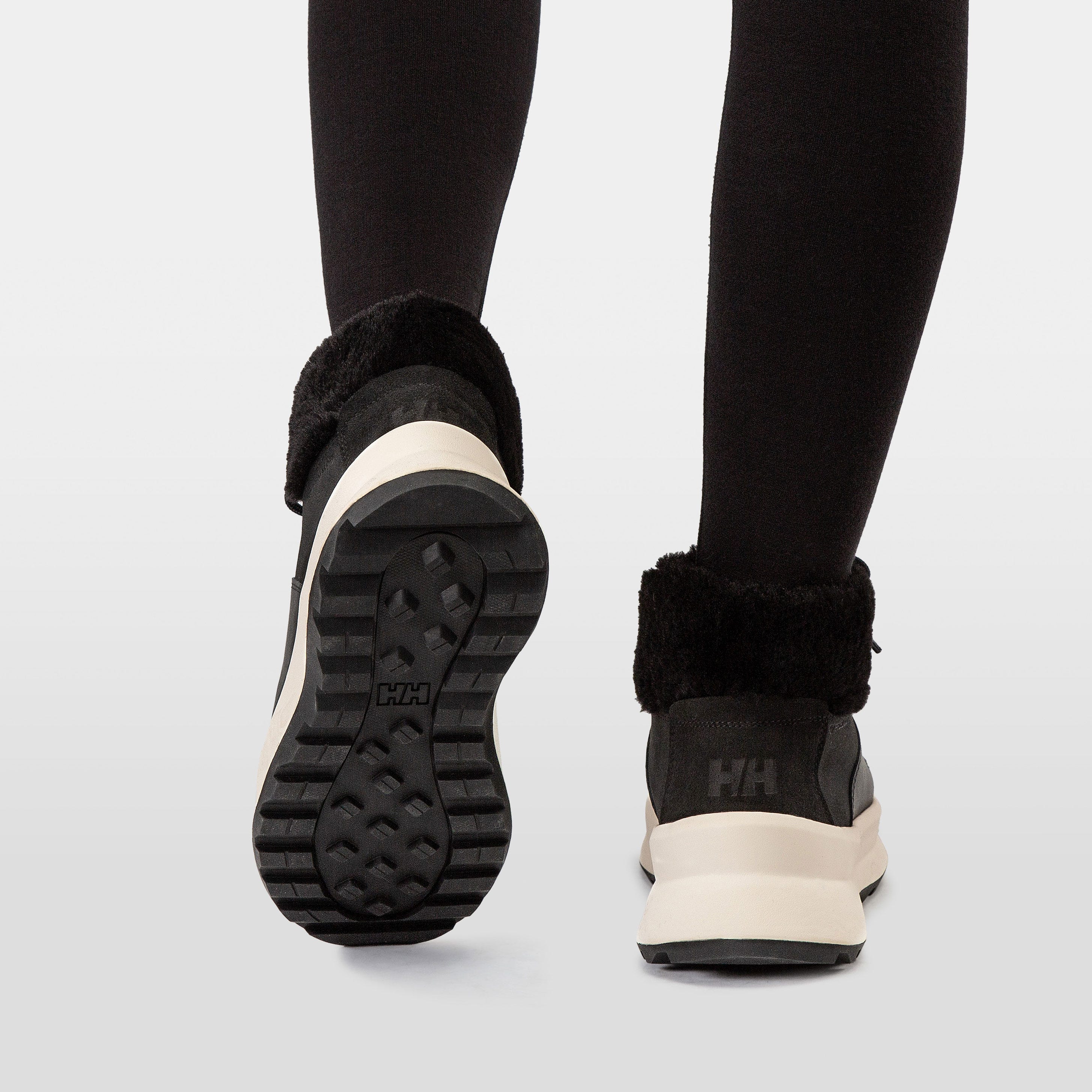 Women's Marcellina Insulated Winter Boots - 990 BLACK / SNOW