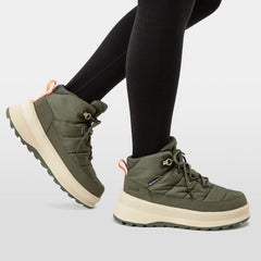 Women's Winter Bliss Boot HELLY TECH® - 431 UTILITY GREEN