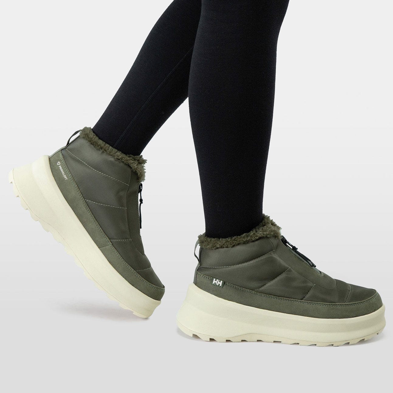 Women's Cora Boots - 431 UTILITY GREEN