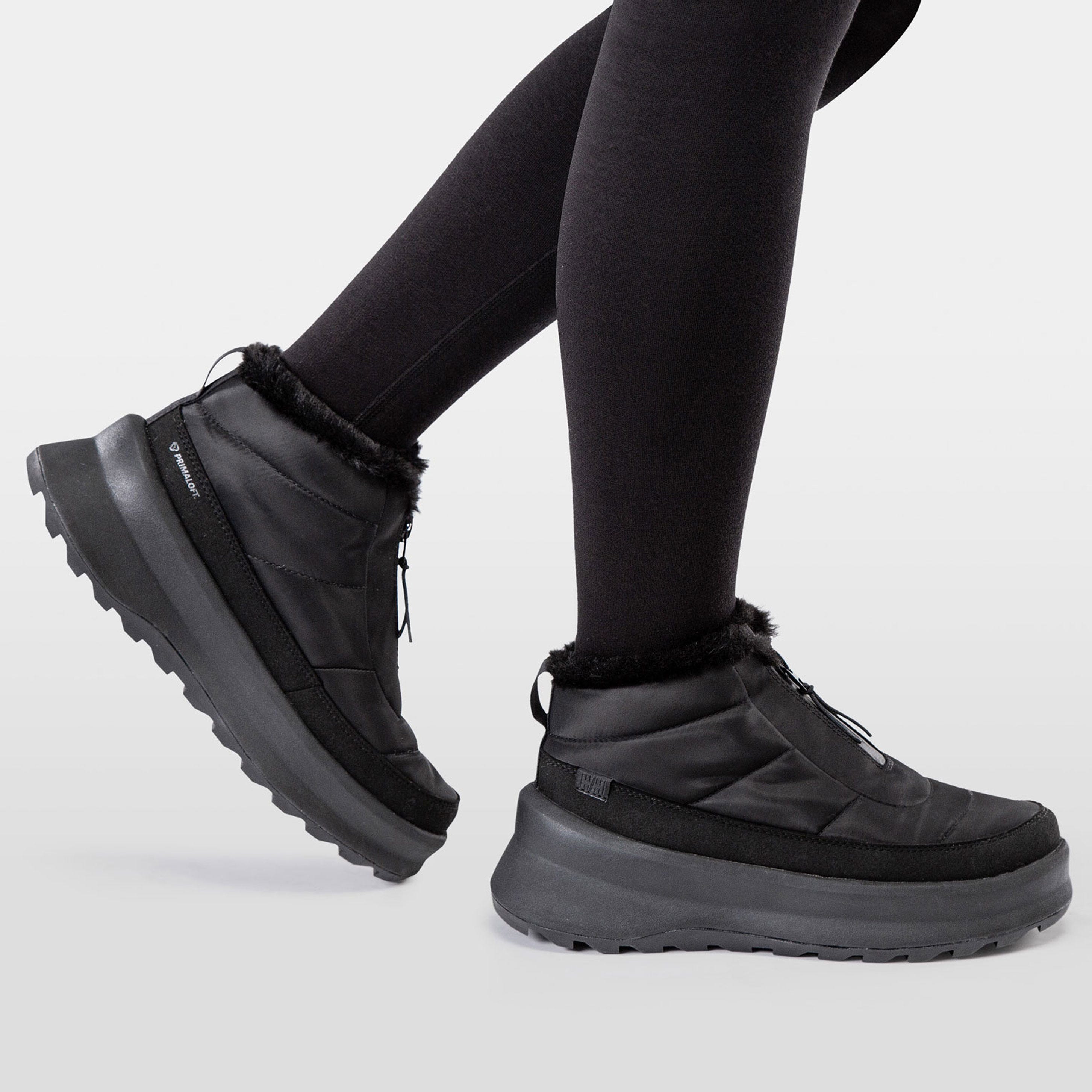 Women's Cora Boots - 990 BLACK/BLACK