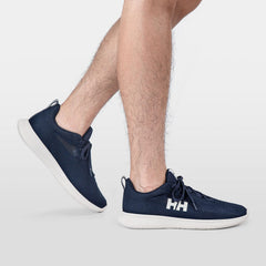 Men's Crew Light Shoes - 597 NAVY/WHITE