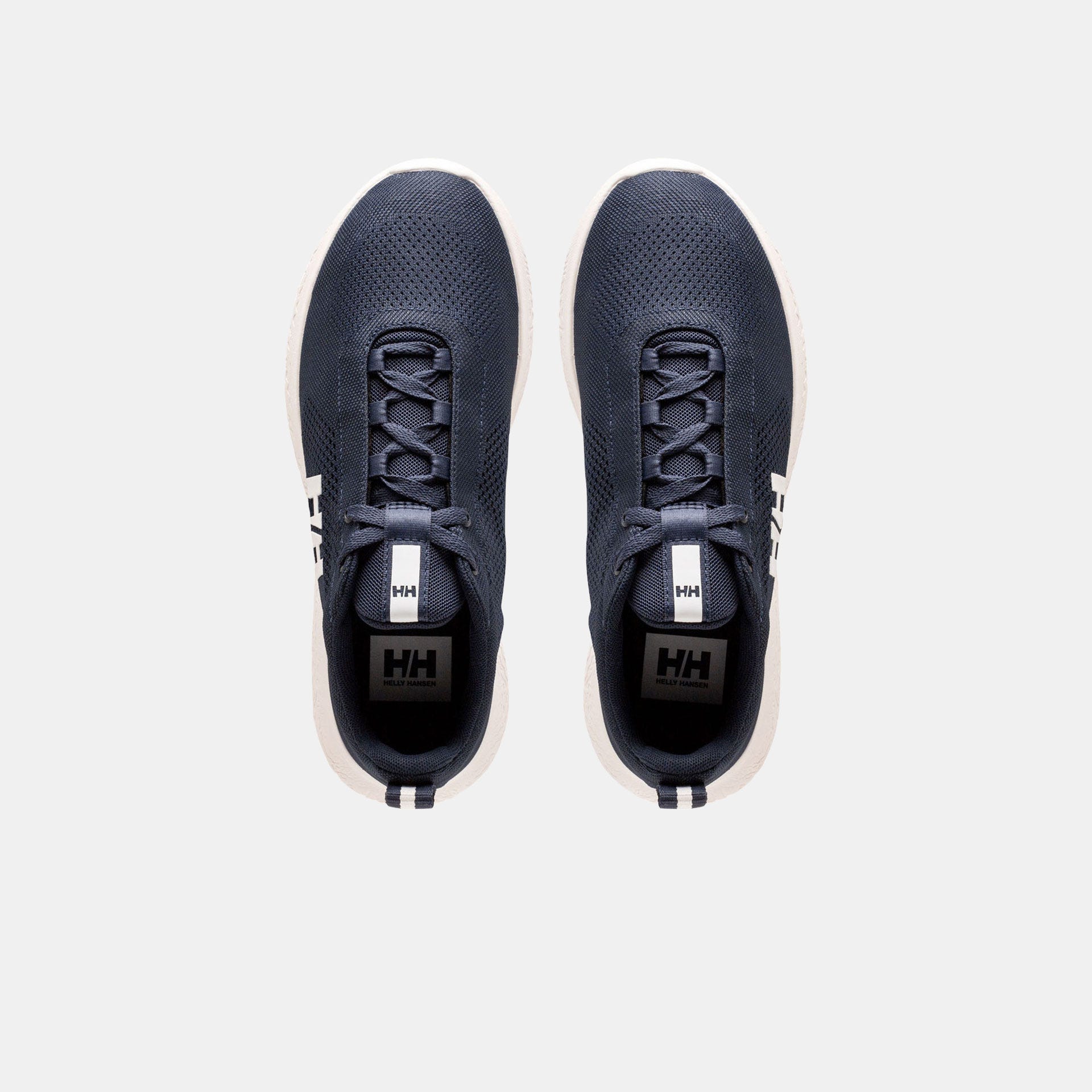 Men's Crew Light Shoes - 597 NAVY/WHITE
