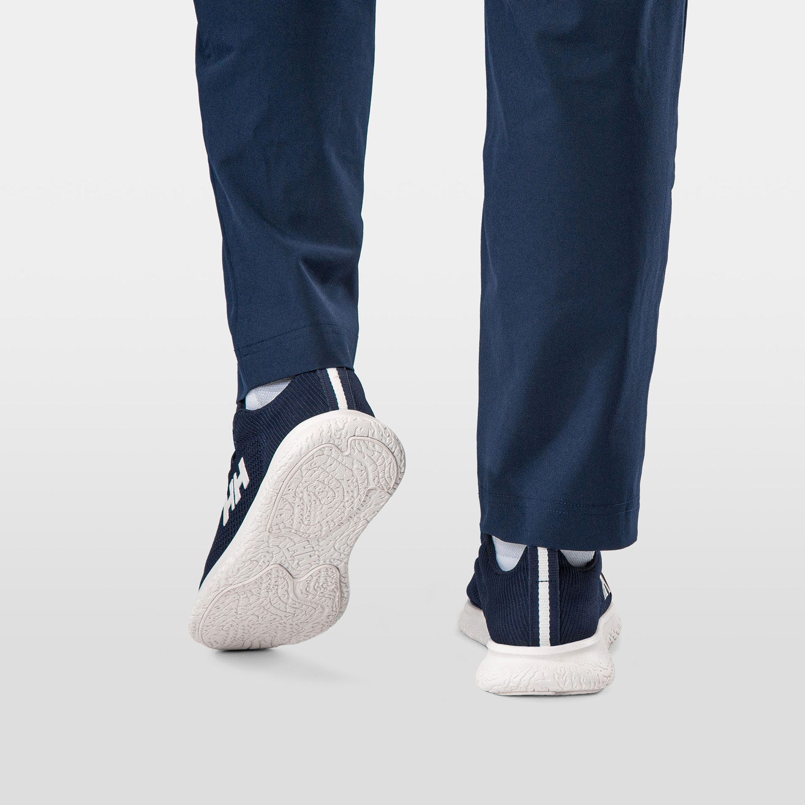 Women's Crew Light Shoes - 597 NAVY/WHITE