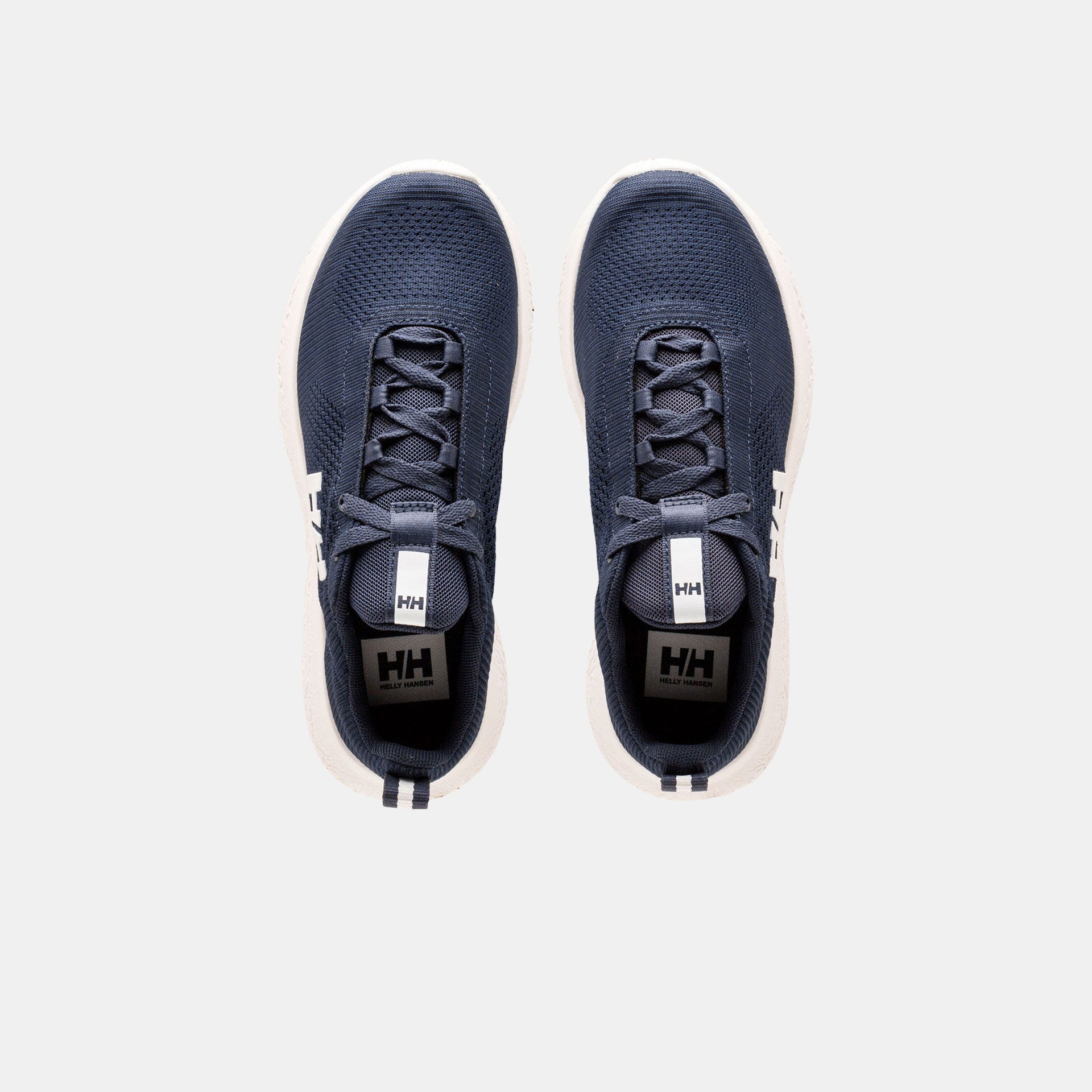 Women's Crew Light Shoes - 597 NAVY/WHITE